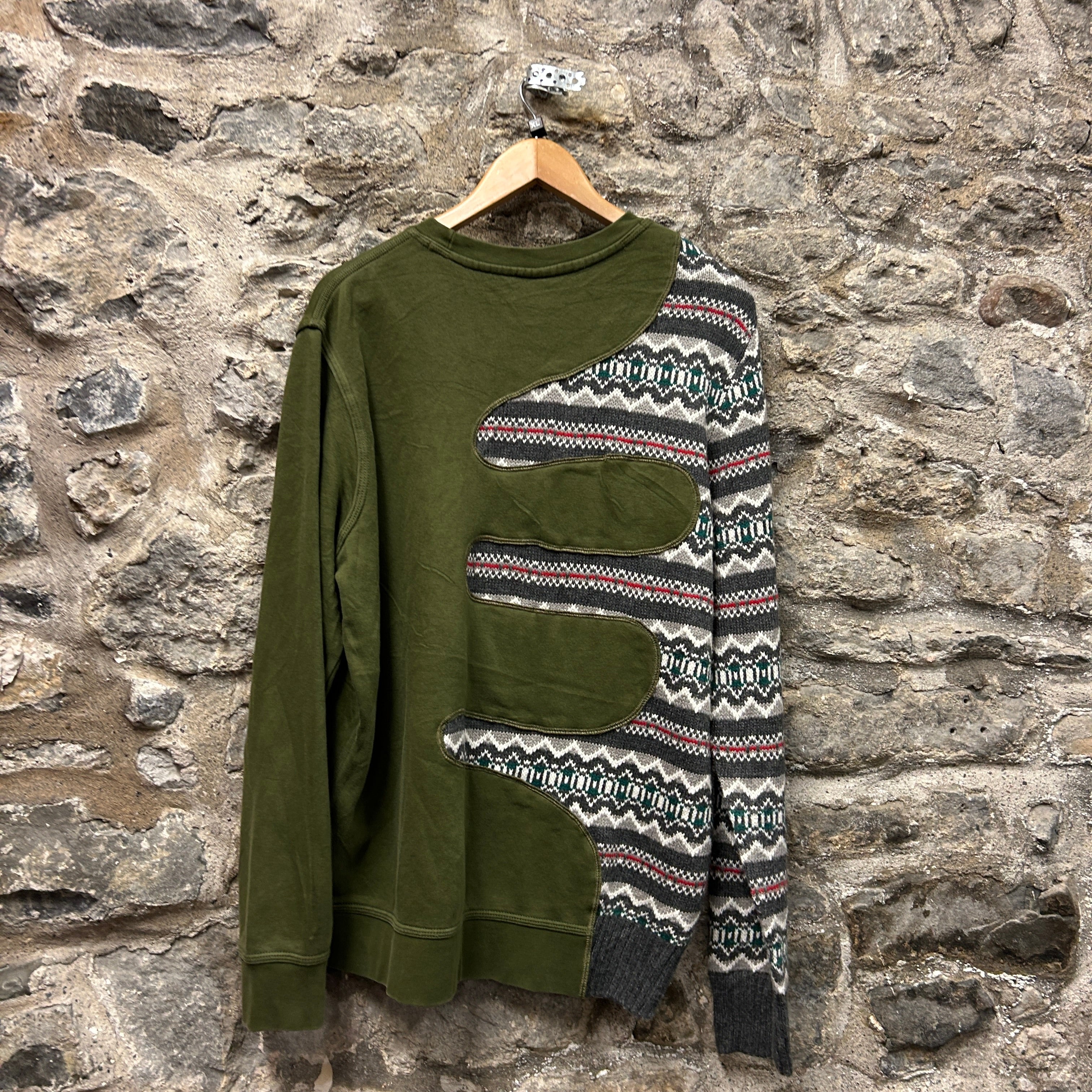 Vintage Rework Nike Sweatshirt