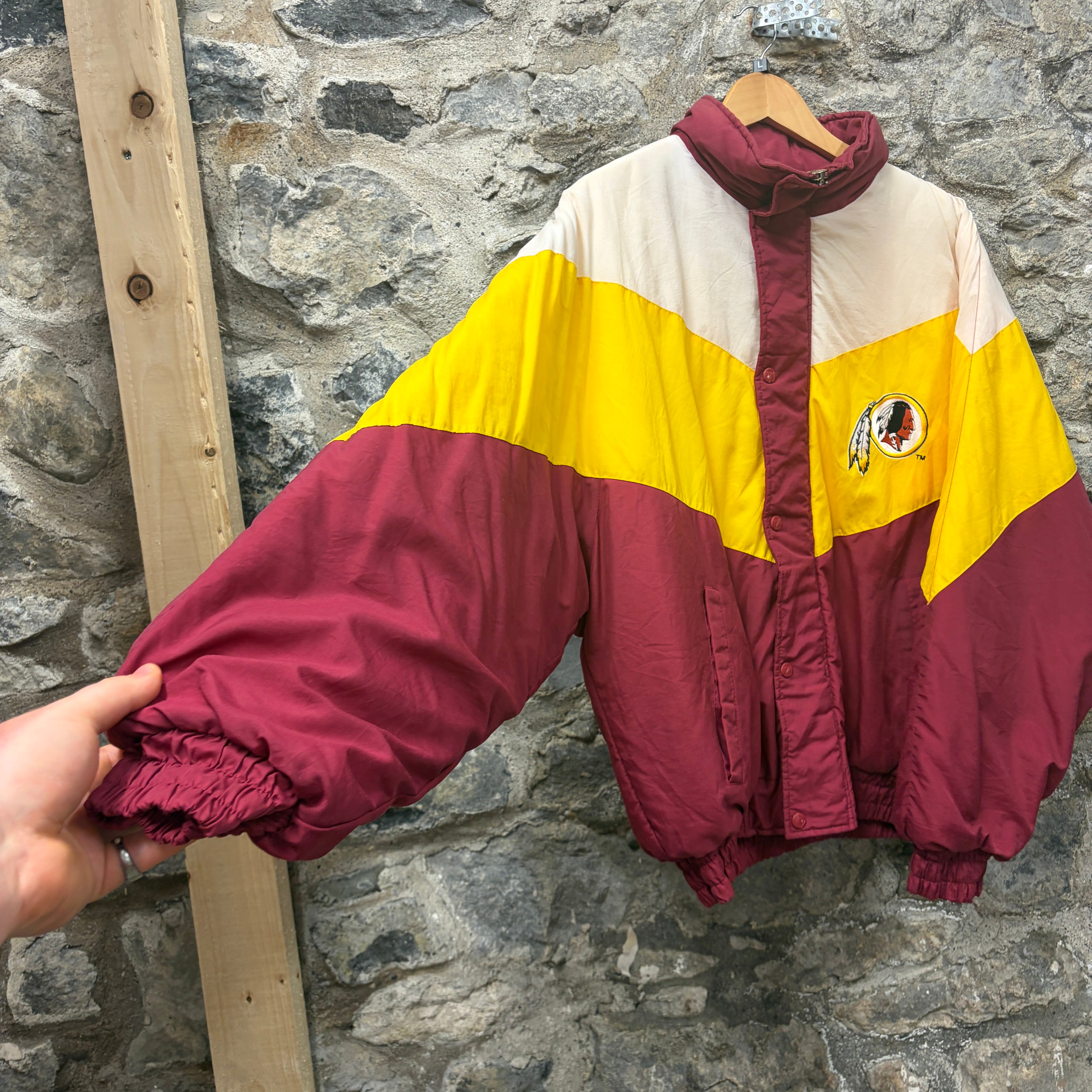 Washington Redskins Logo 7 Jacket