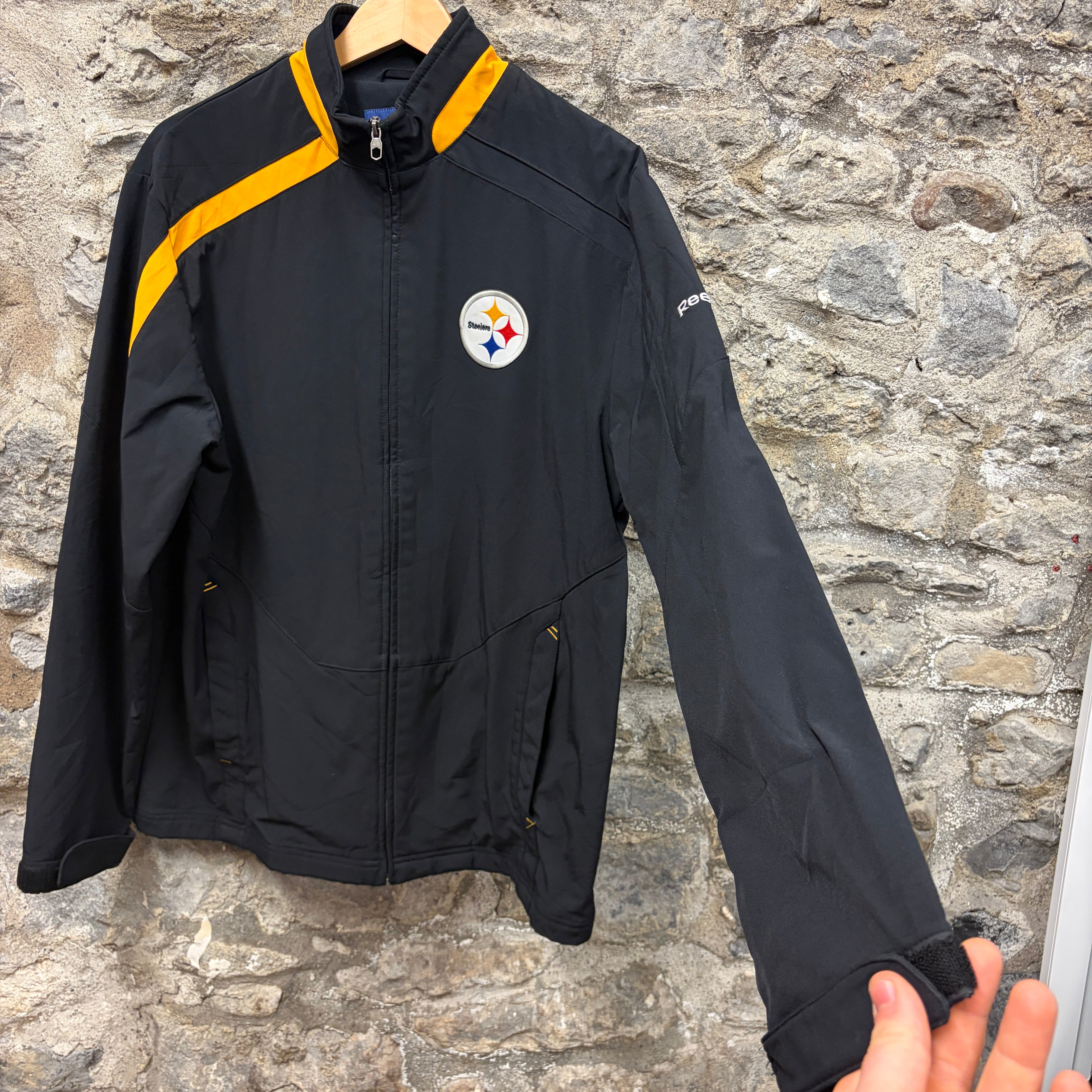 Sreelers Reebok Jacket