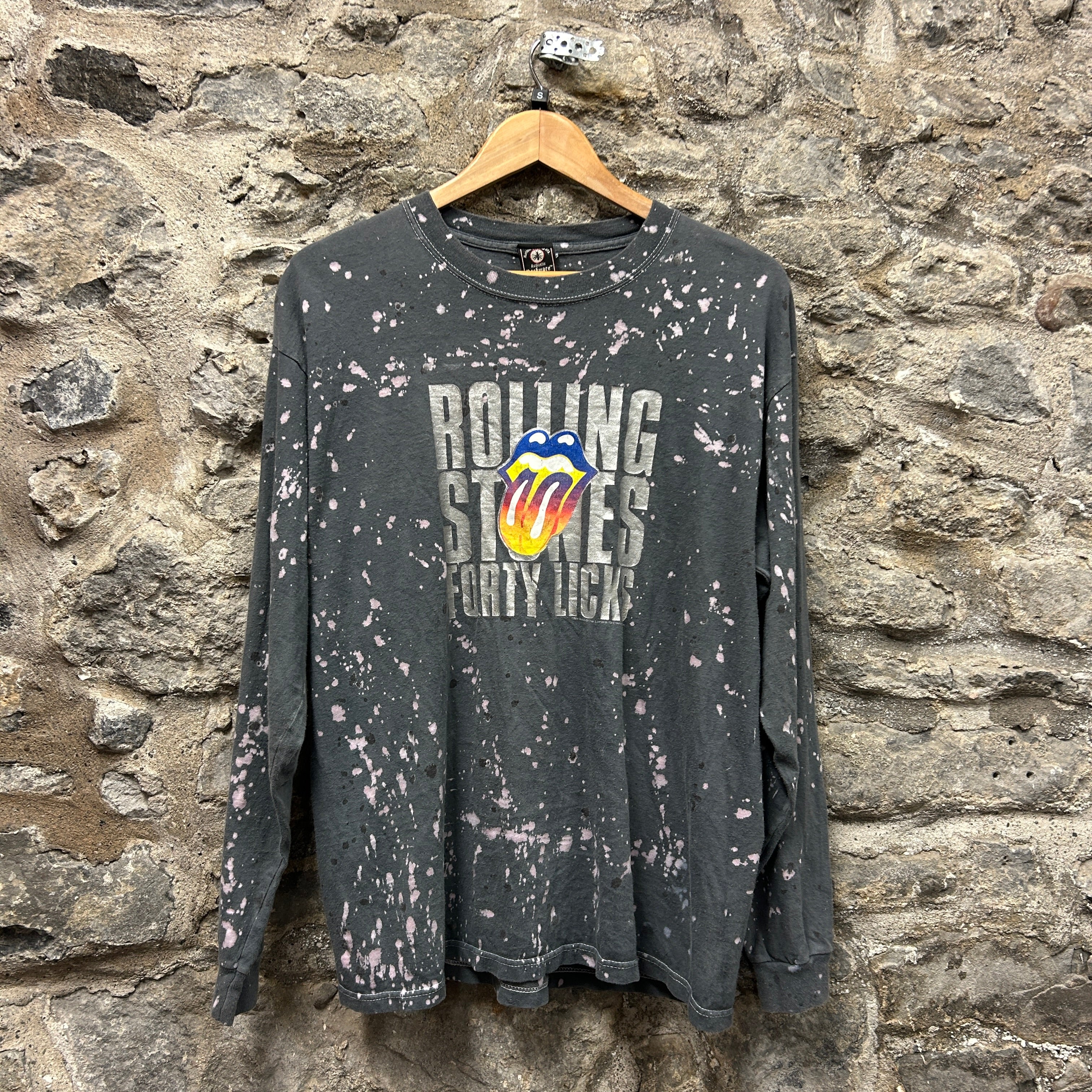 Rolling Stones Anvil T-shirt