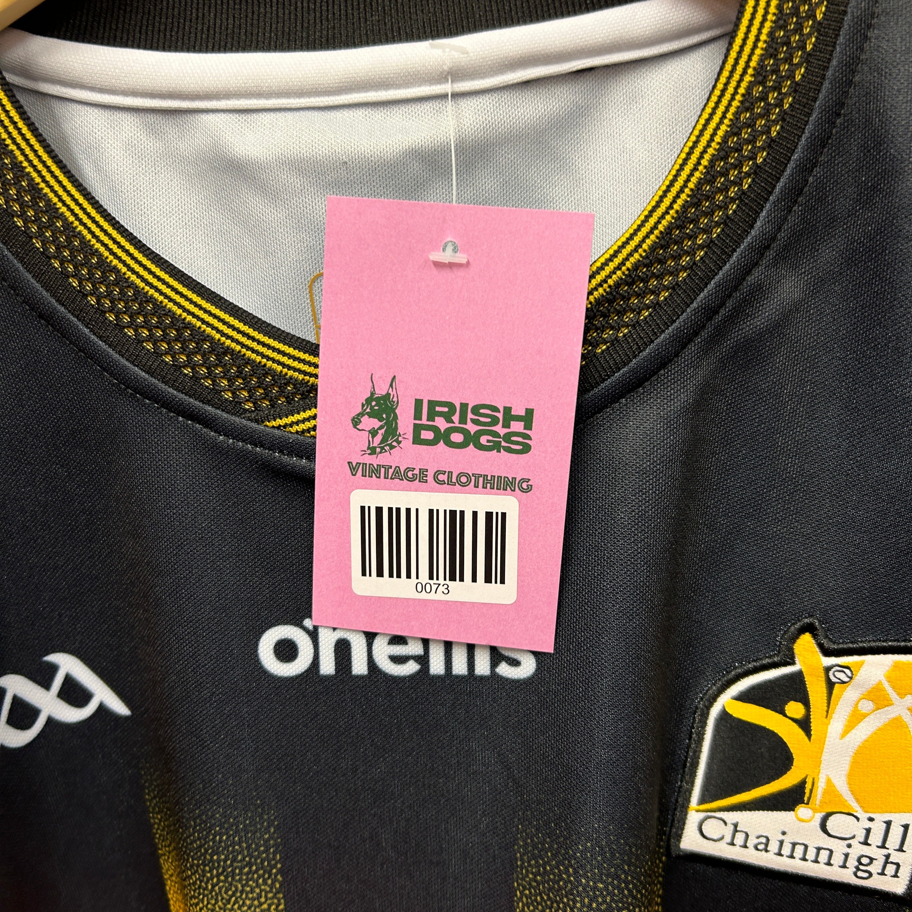 Kilkenney O'neills Football Jersey
