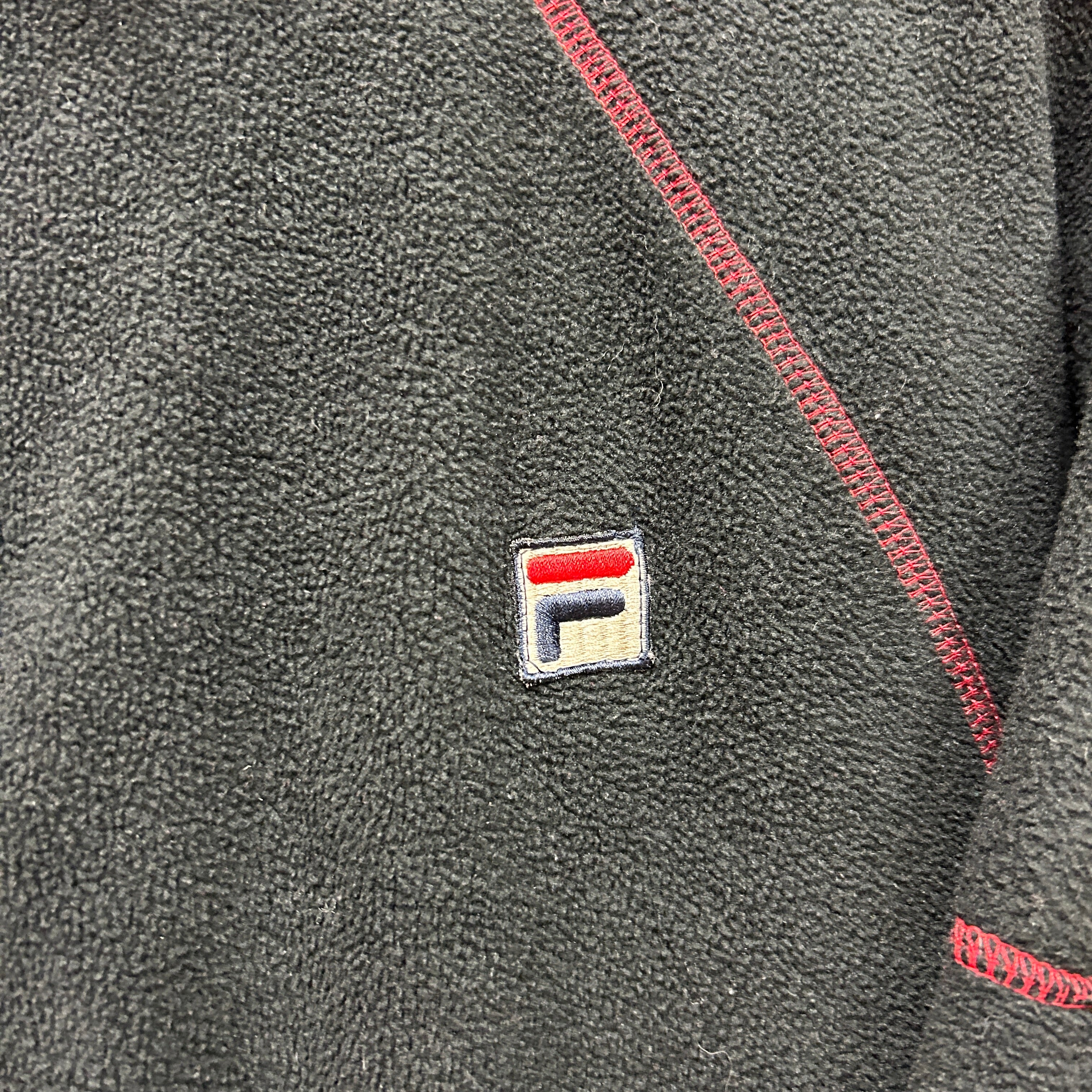 Fila Fleece Track Jacket