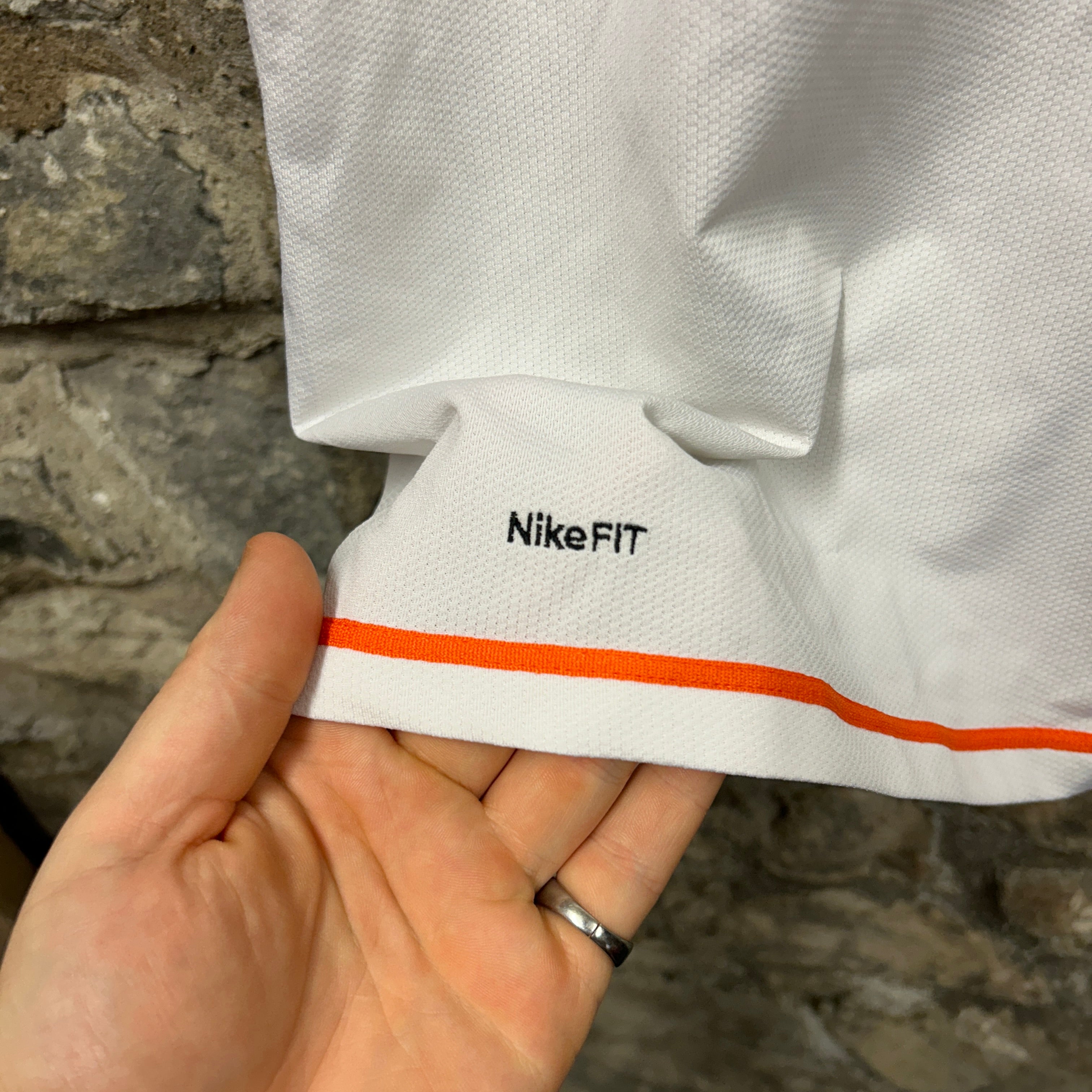 Valencia 2007/2008 Nike Jersey