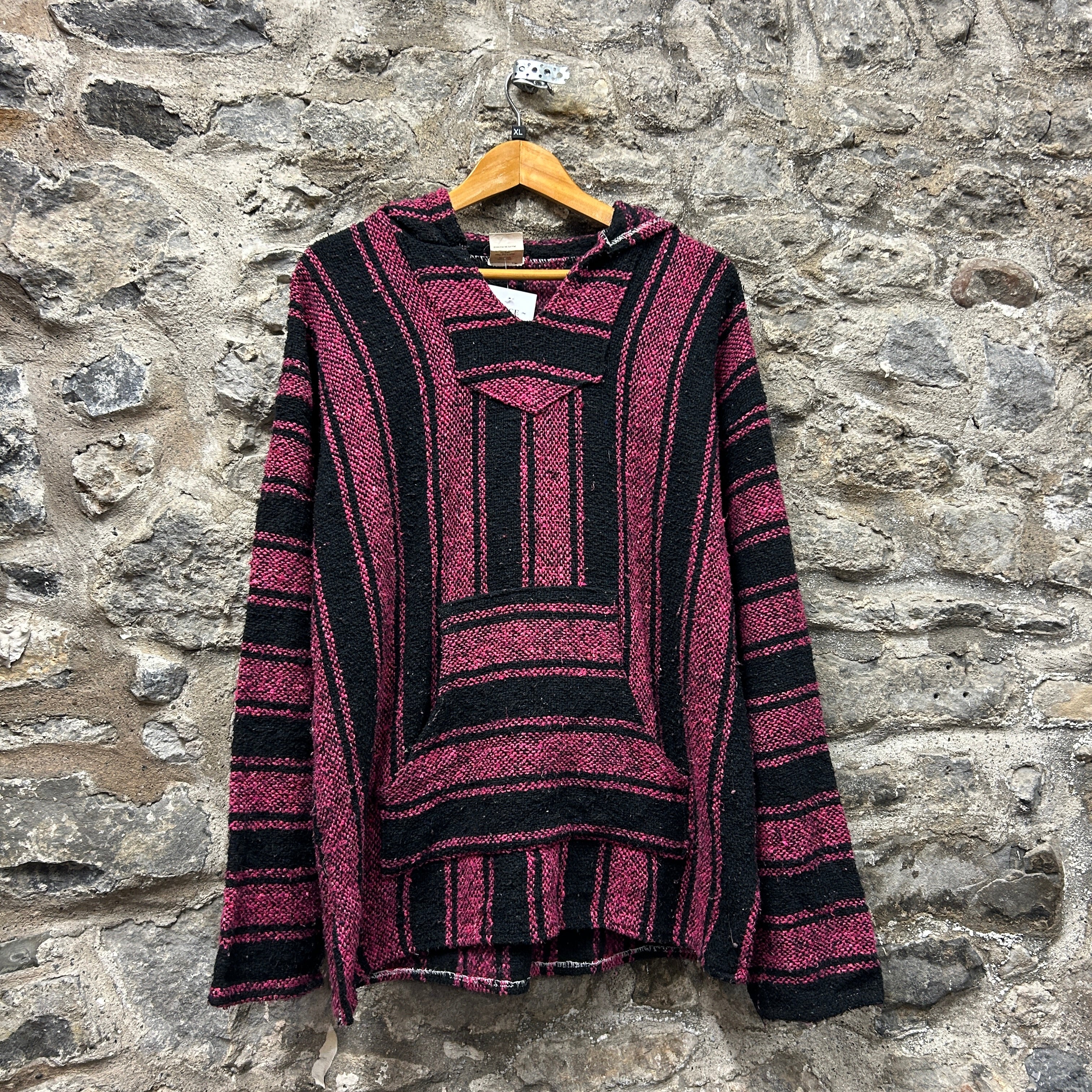 Vintage Echo Naturals Baja Hoodie