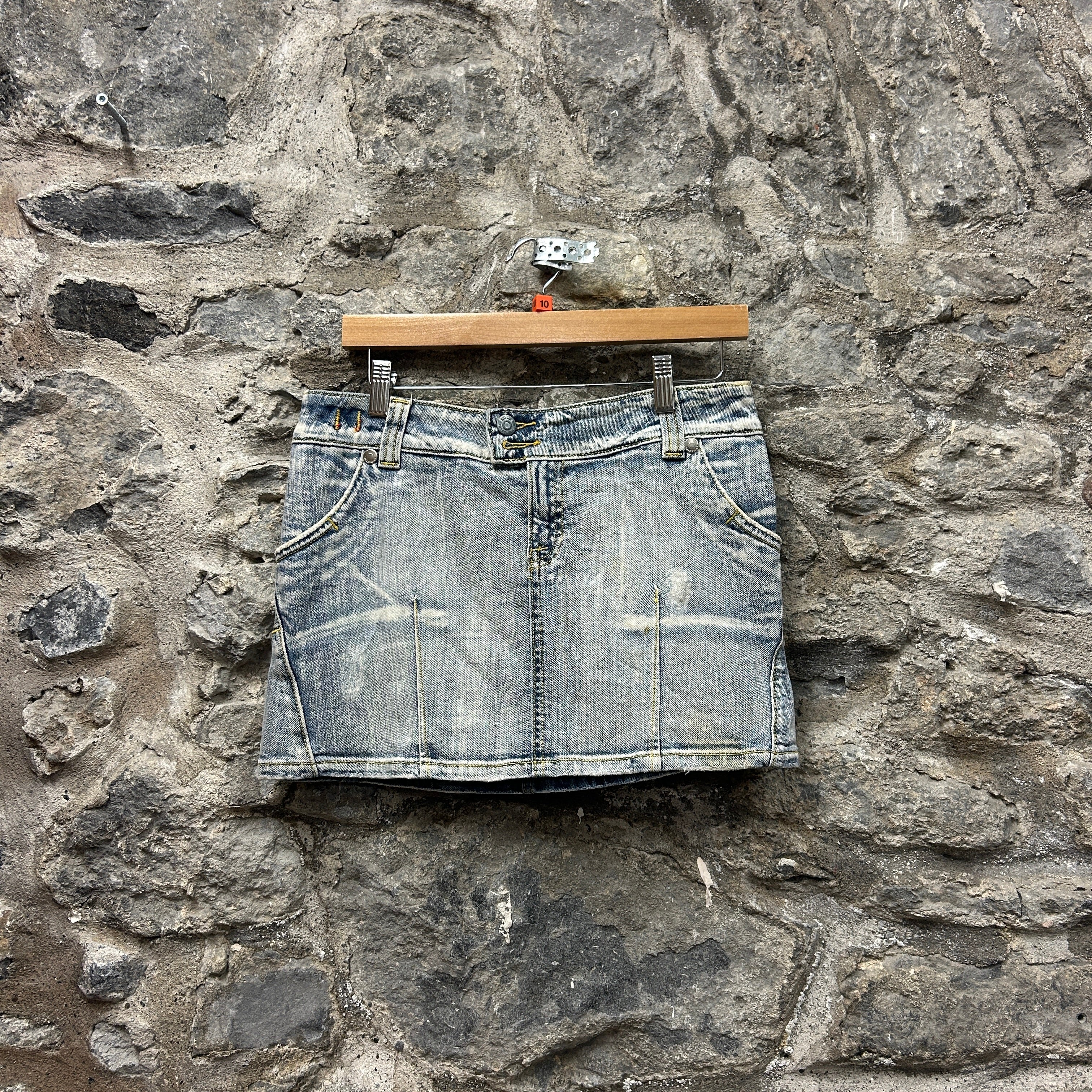 Fracomina Mini Skirt