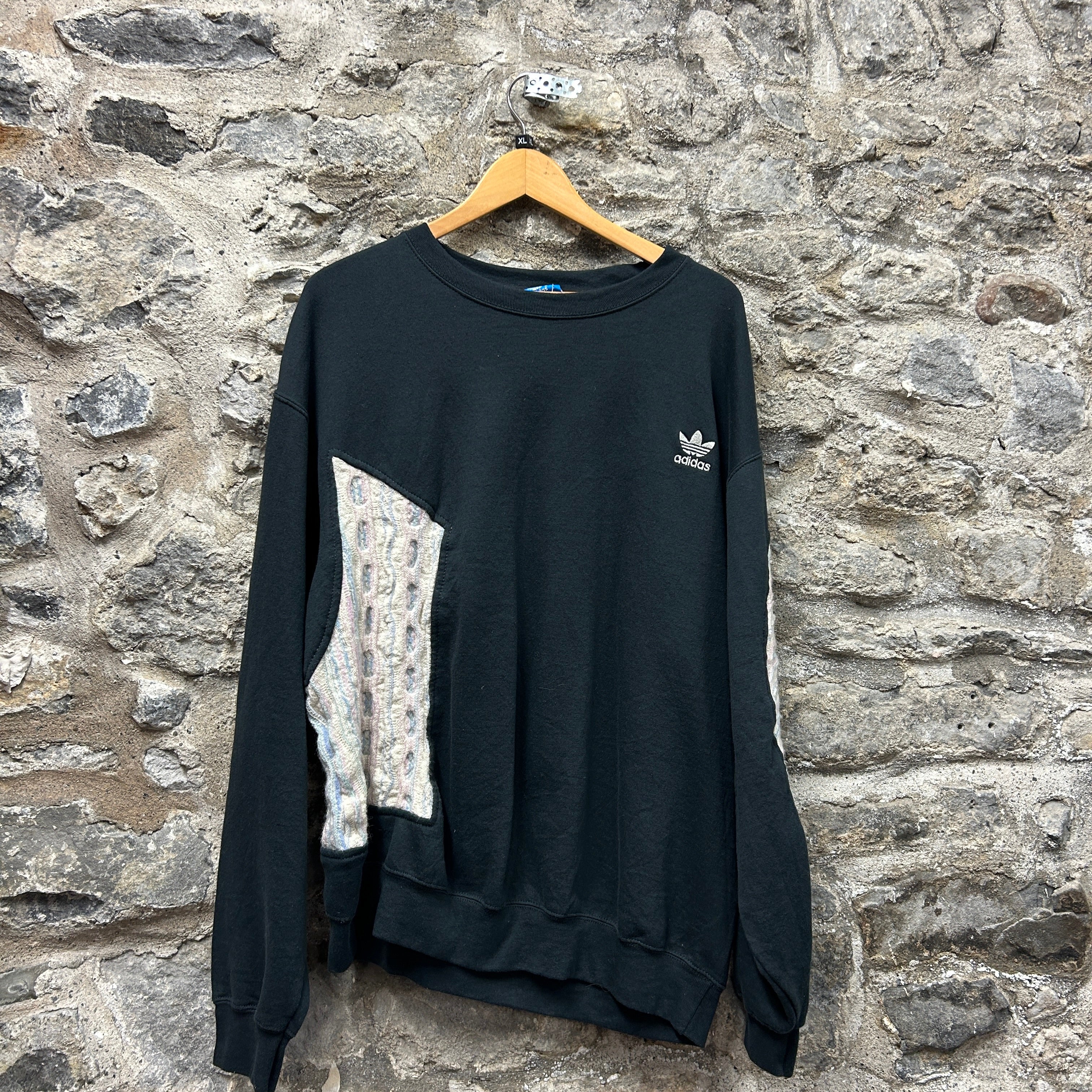 Vintage Rework Adidas Sweatshirt