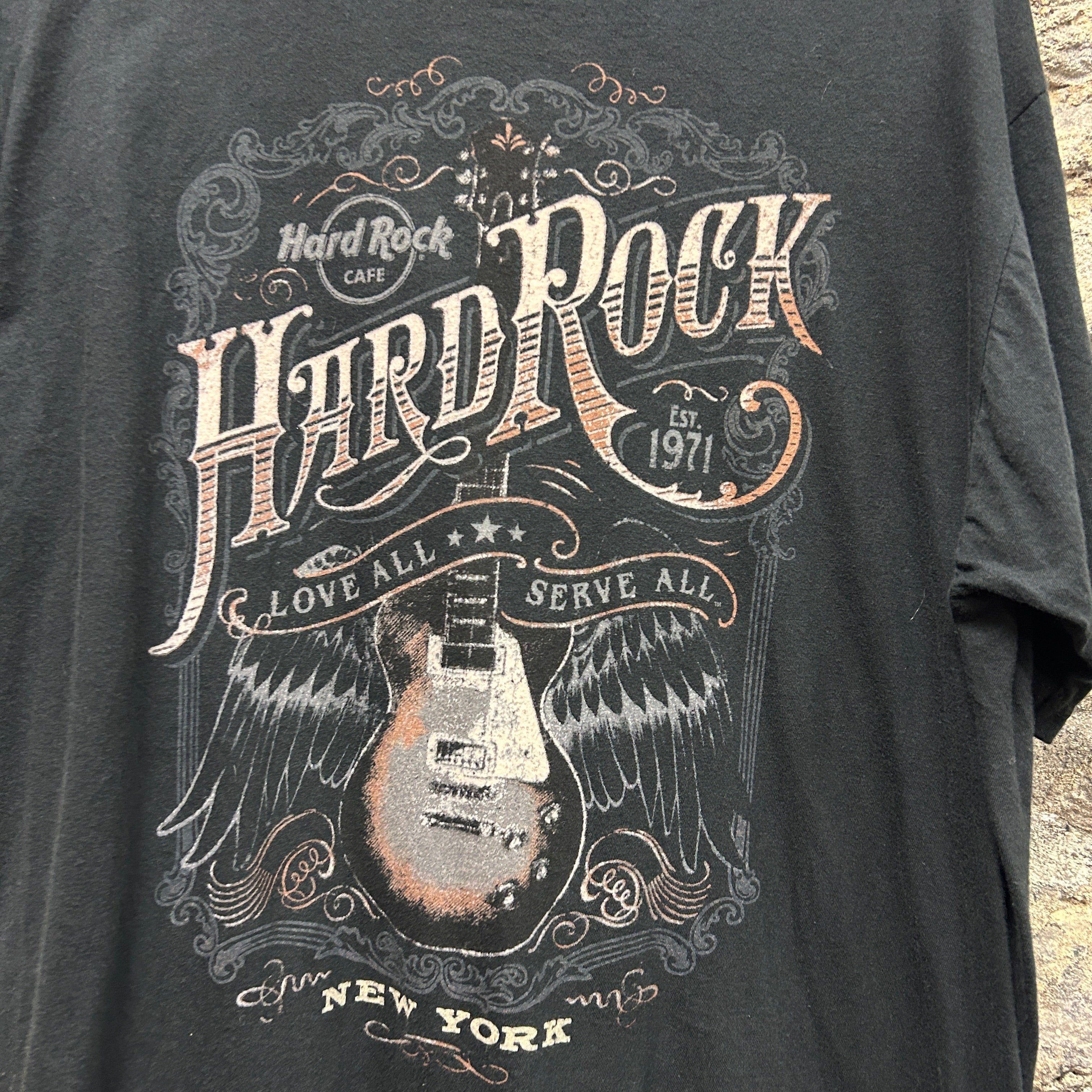 Hard Rock Cafe T-shirt