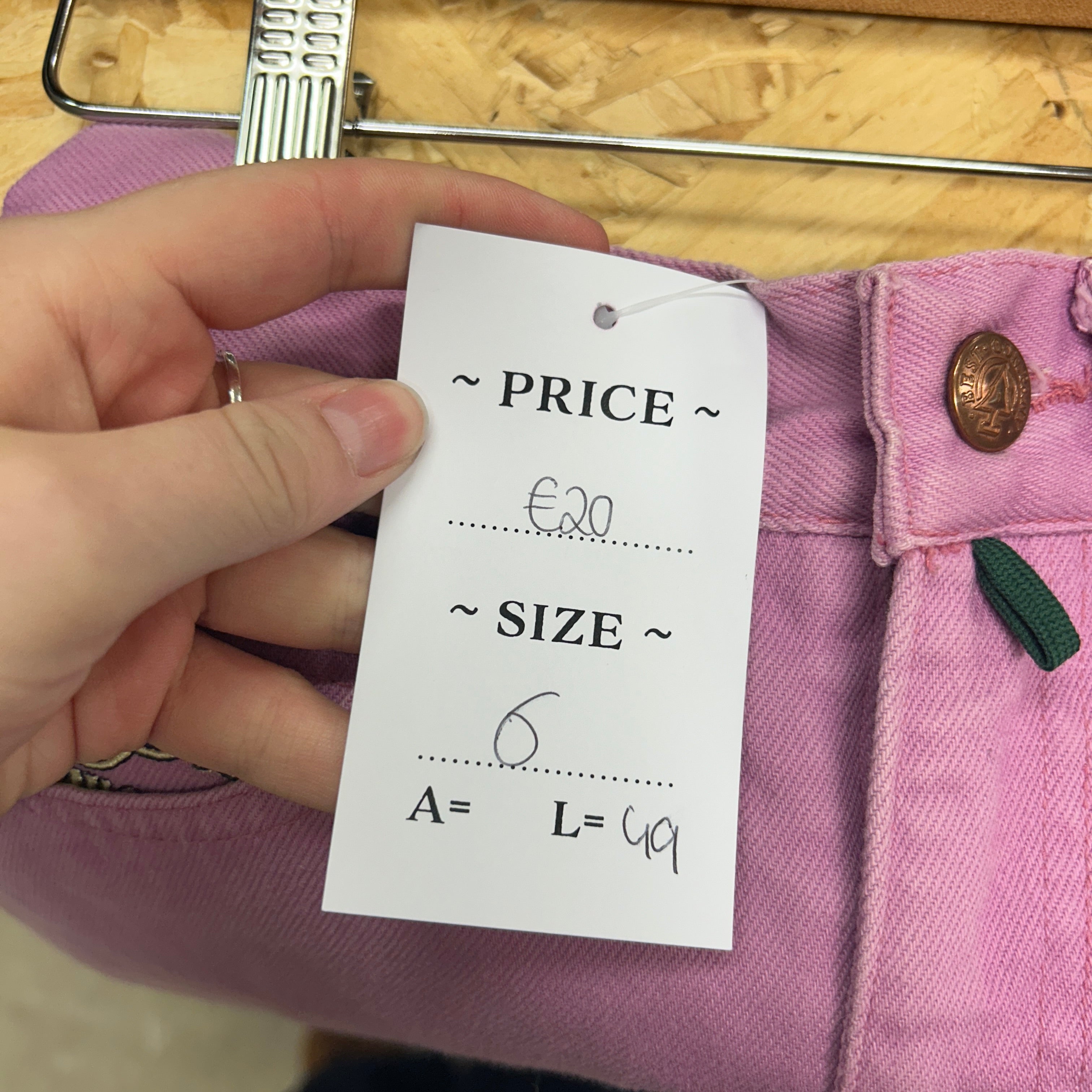Vintage Best Company Skirt