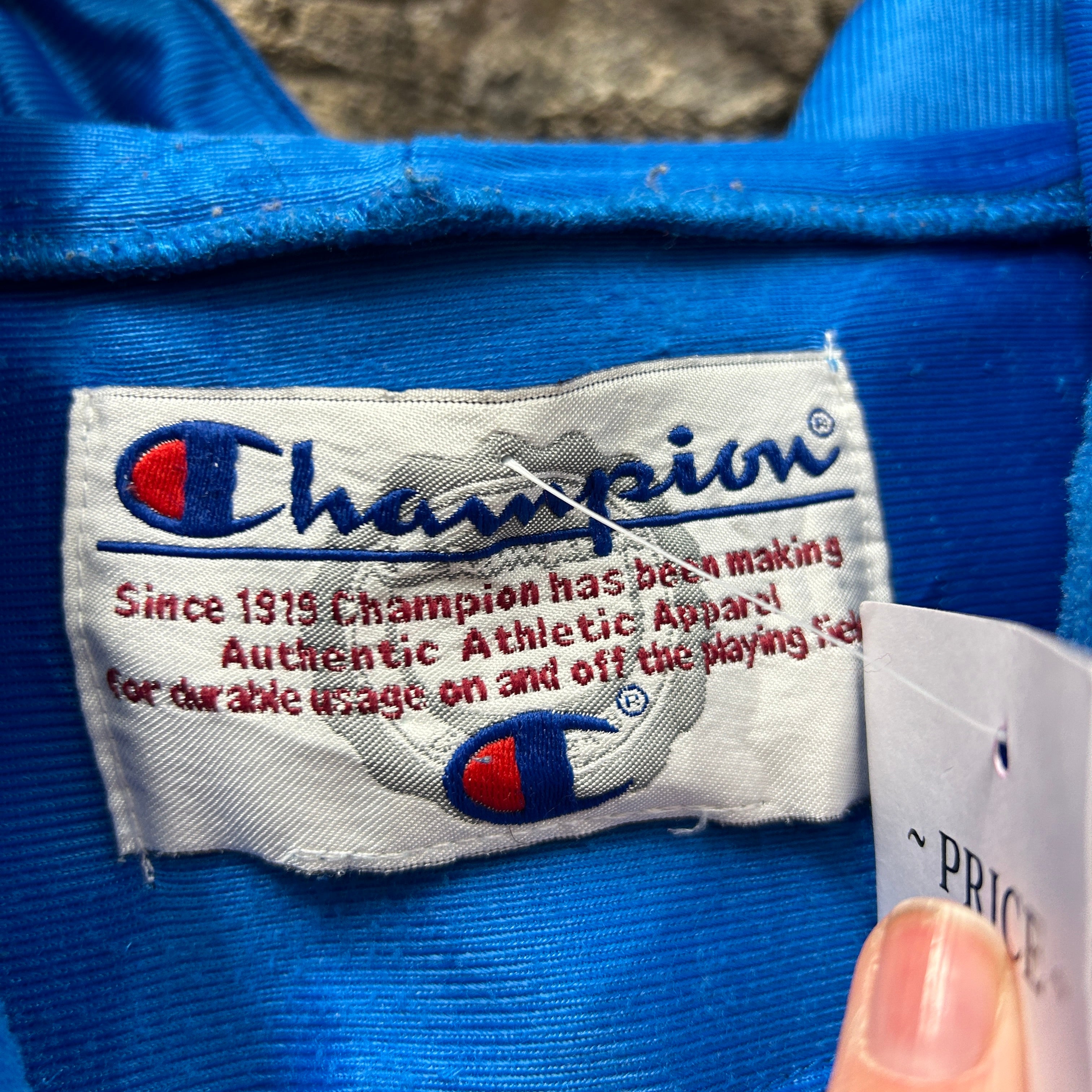 Champion Fleece Hoodie