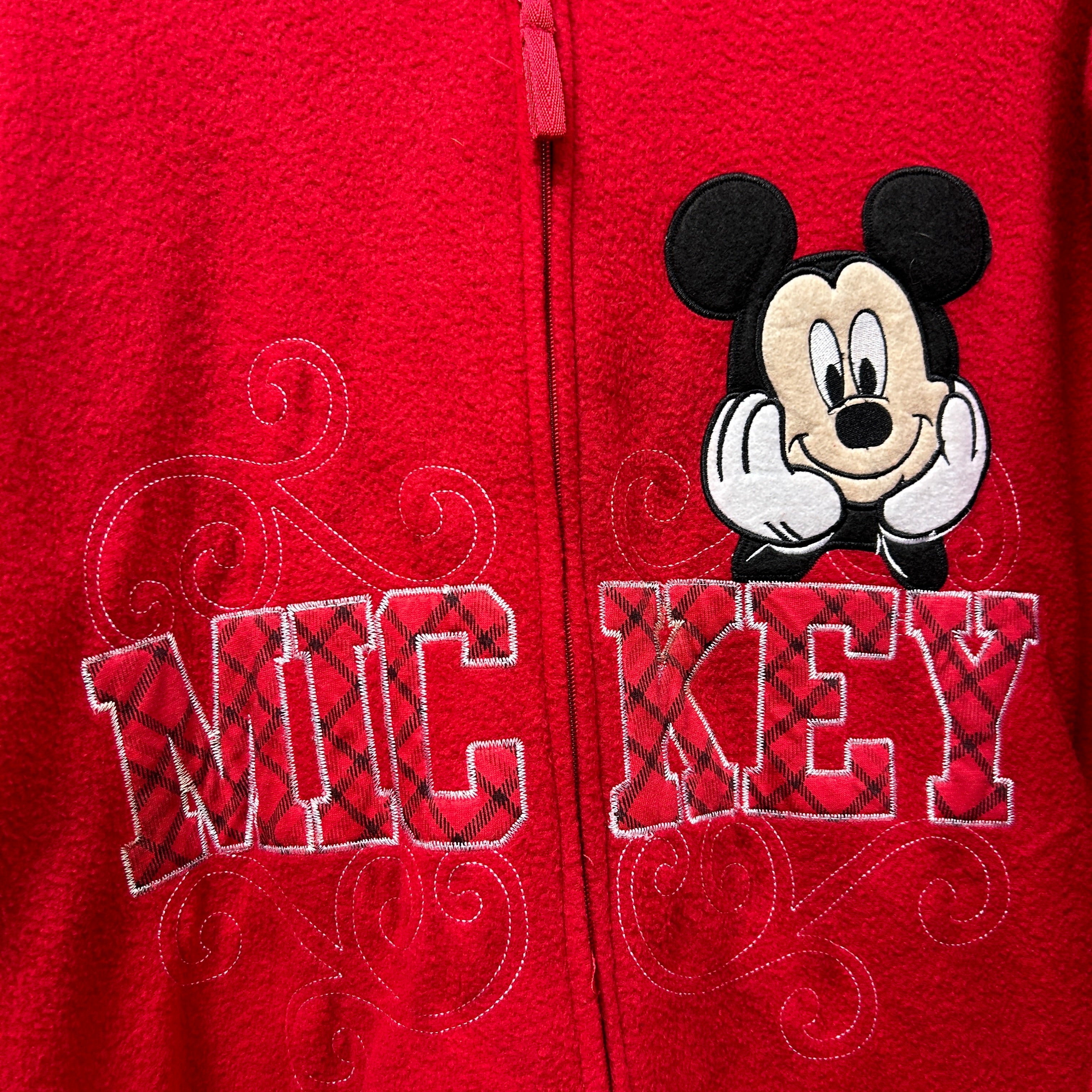 Disney Fleece Hoodie