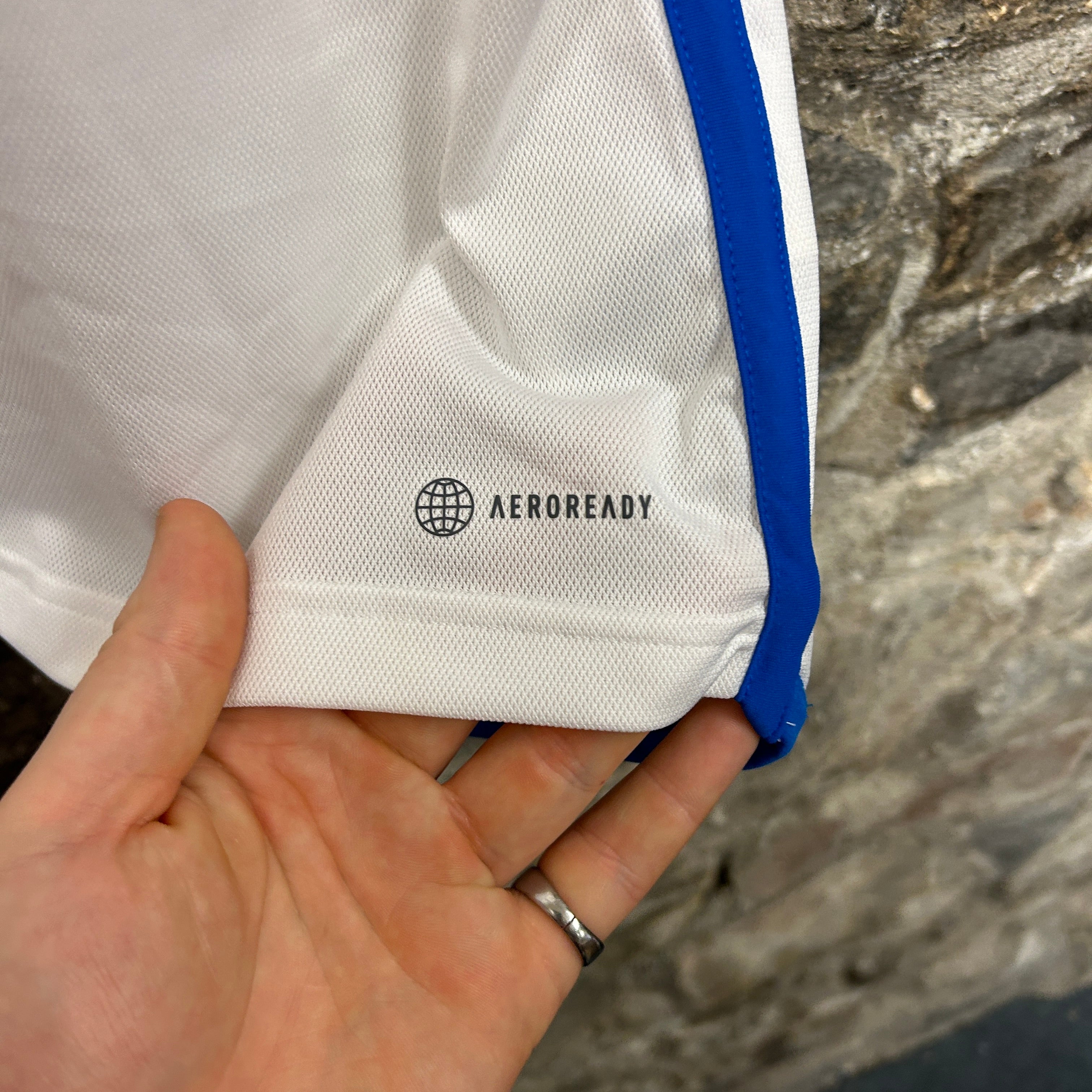 Sweden 2022/2023 Adidas Football Shirt