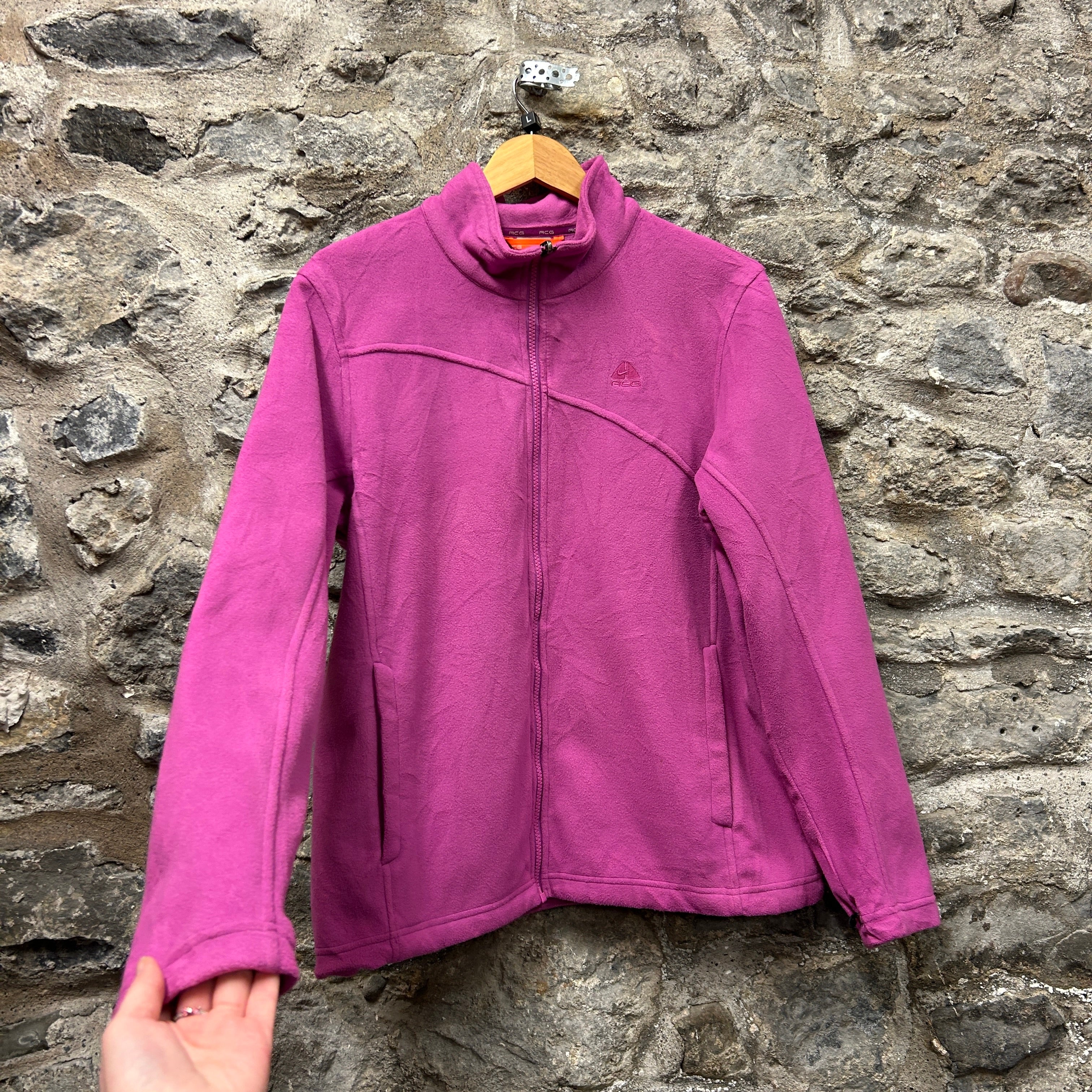 Nike Acg Fleece Track Jacket