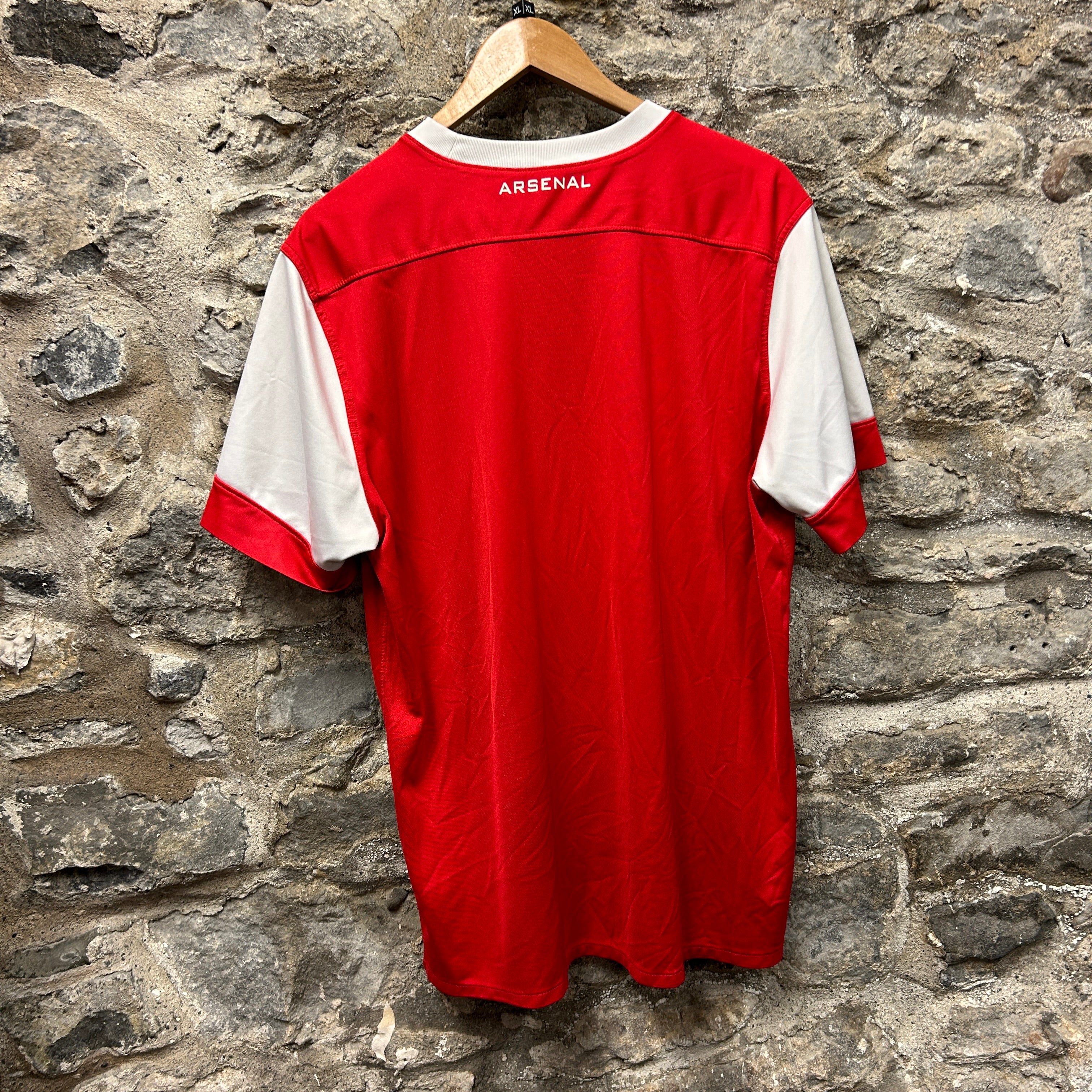 Arsenal 2010/2011 Nike Football Shirt