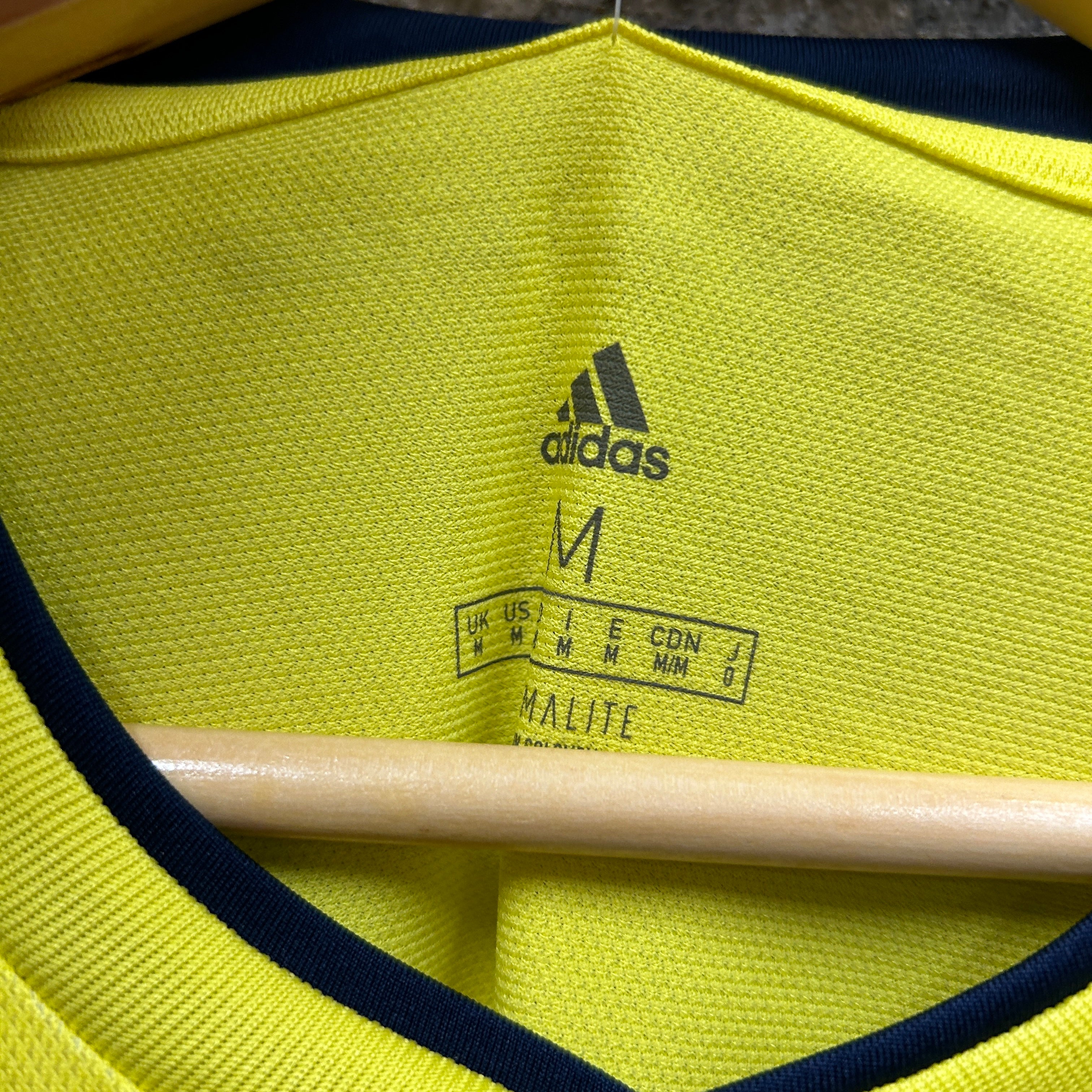 Columbia 2018/2019 Adidas Football Shirt