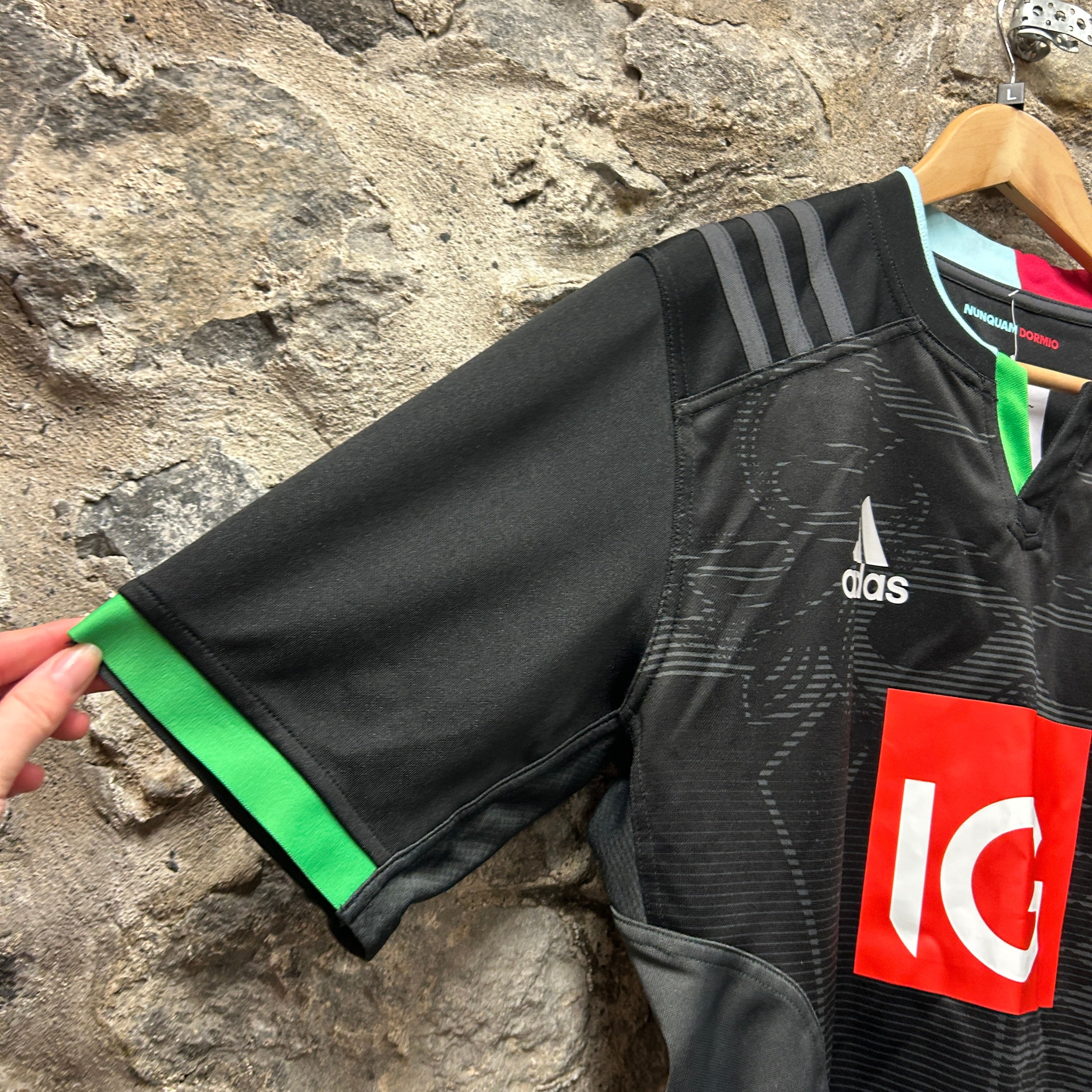 Harlequin 2015/2016 Adidas Jersey