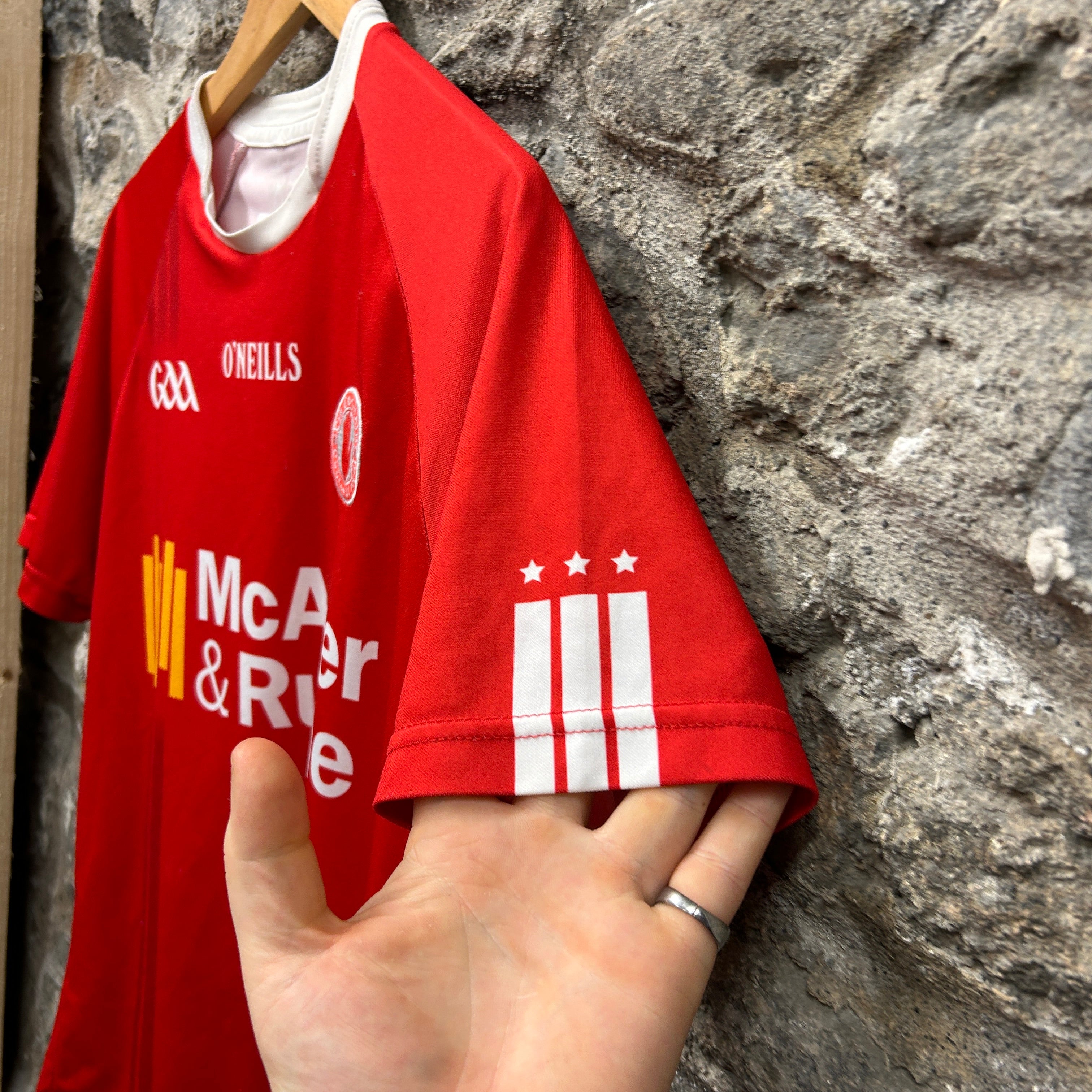 Tyrone 2015 O'neills Jersey