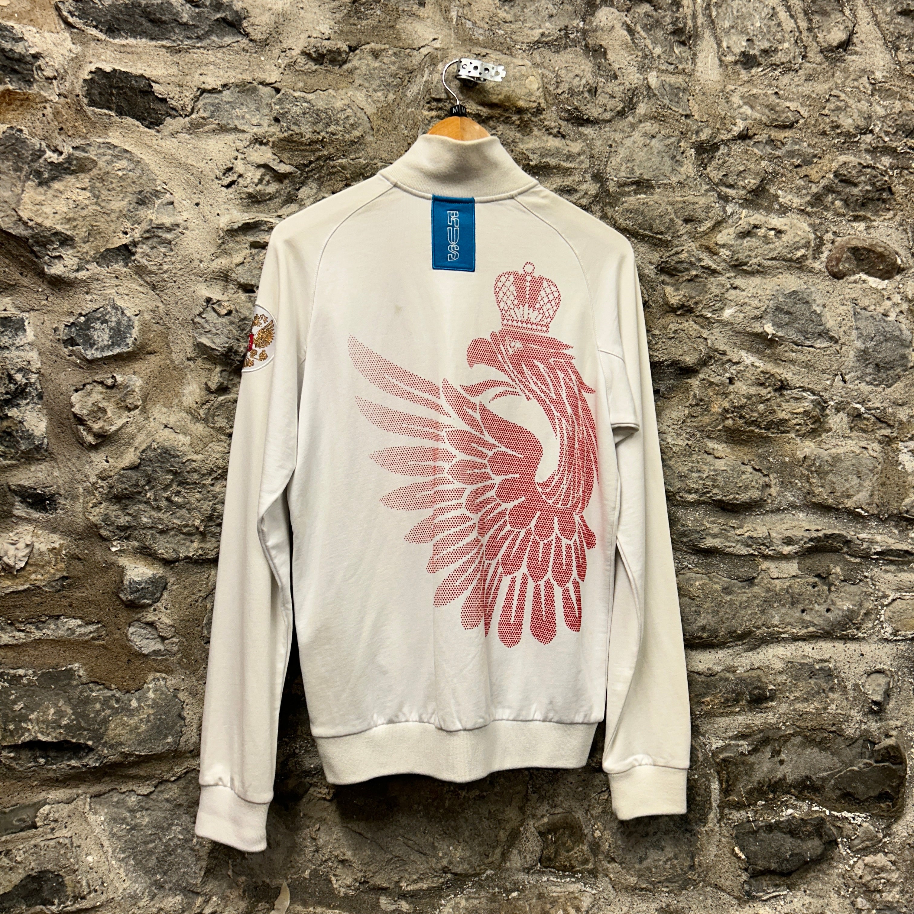 Russia Forward Track Jacket
