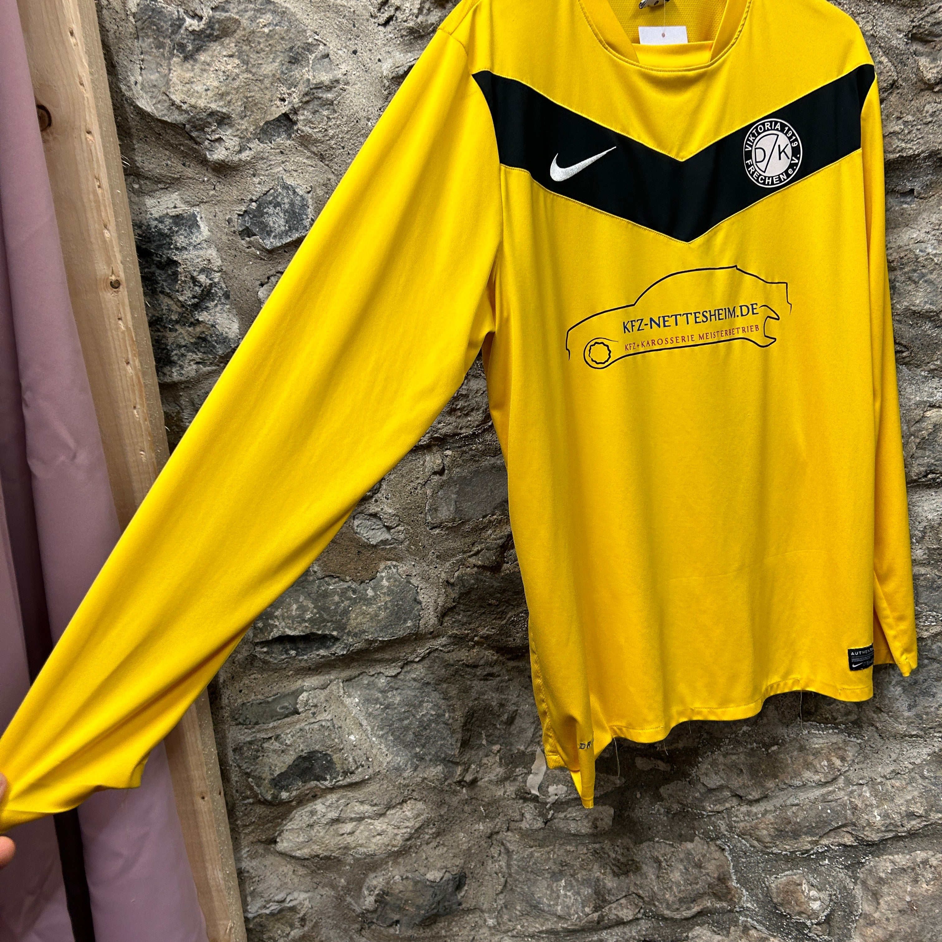 Viktoria Nike Football Shirt