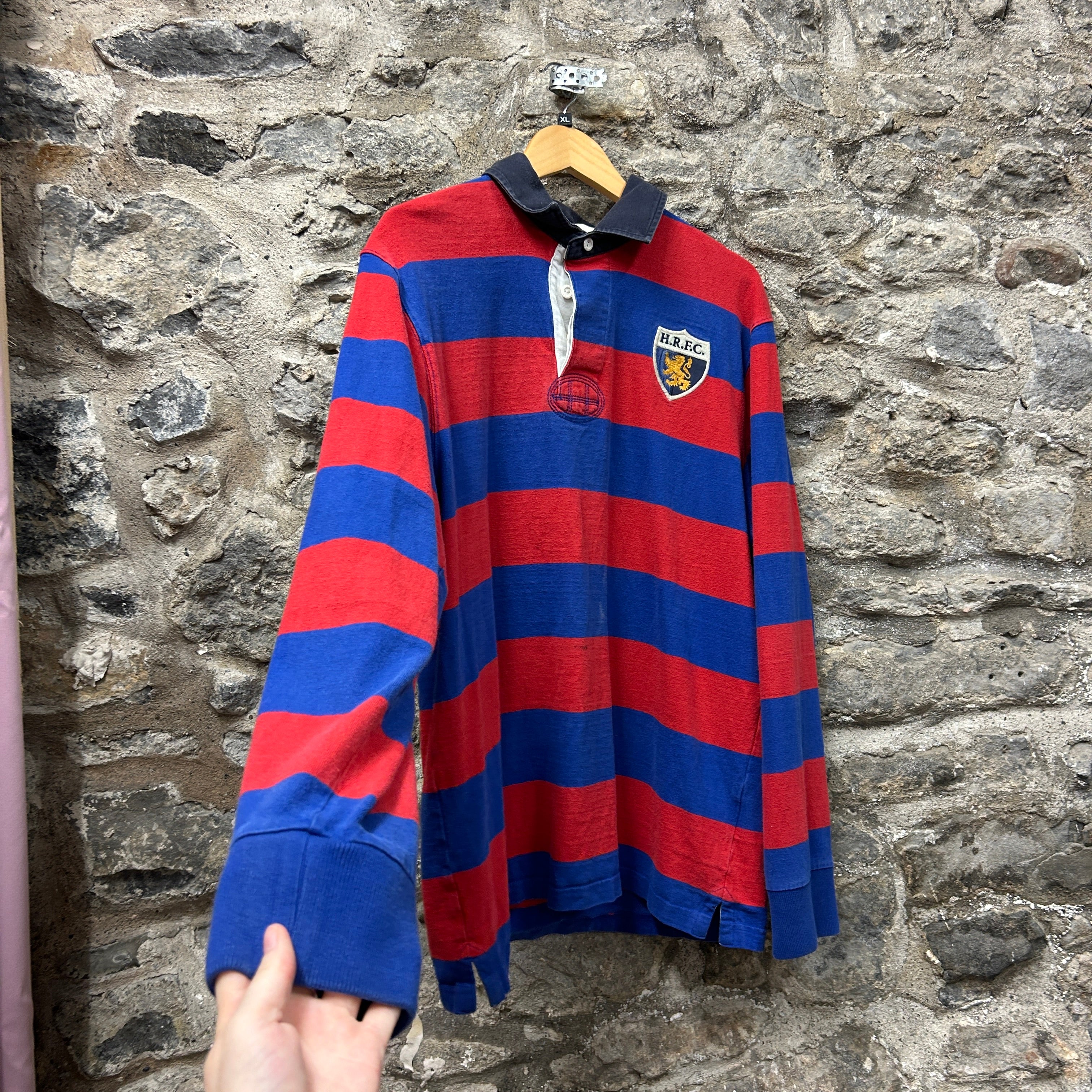 Hackett Rugby Shirt