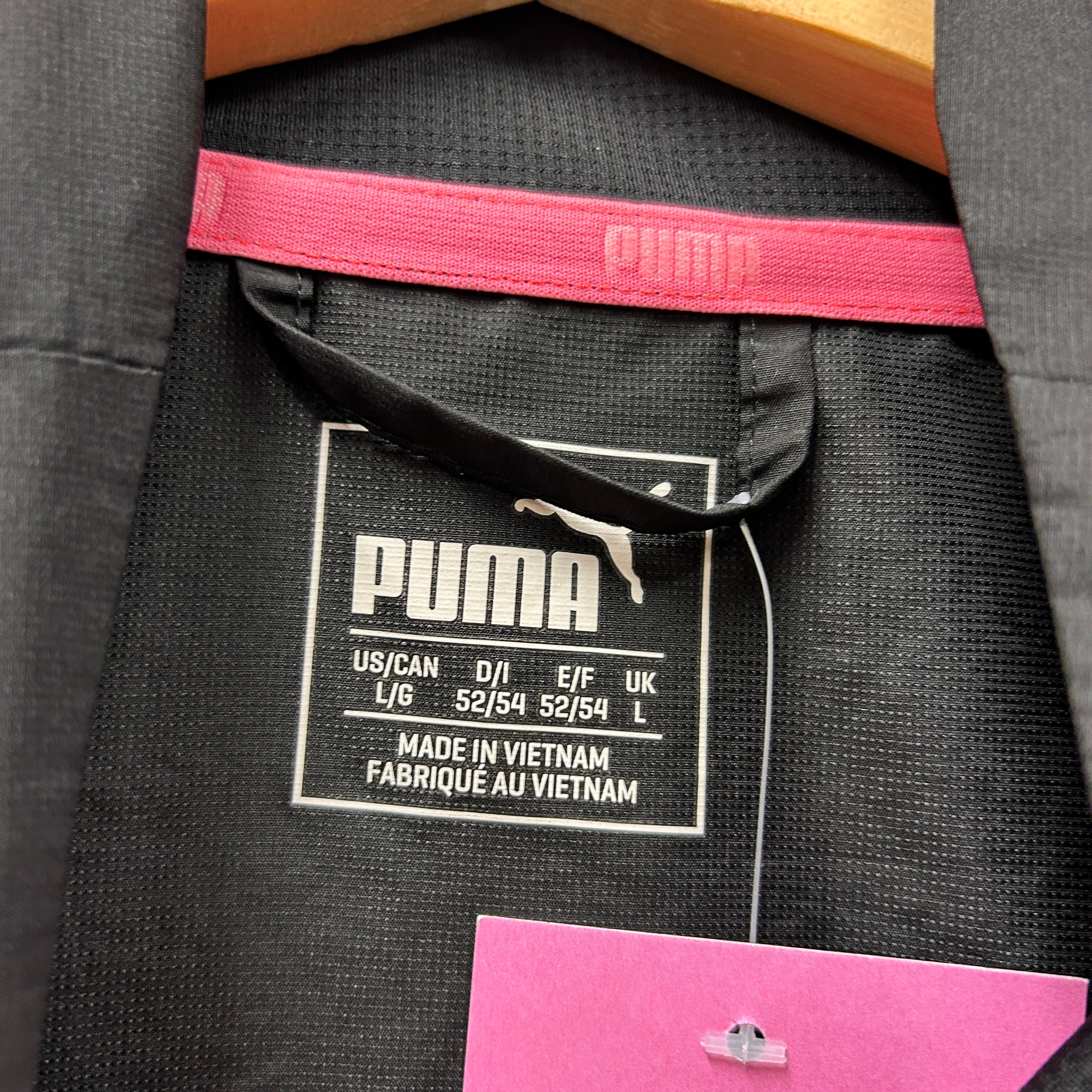 Puma Windbreaker Jacket
