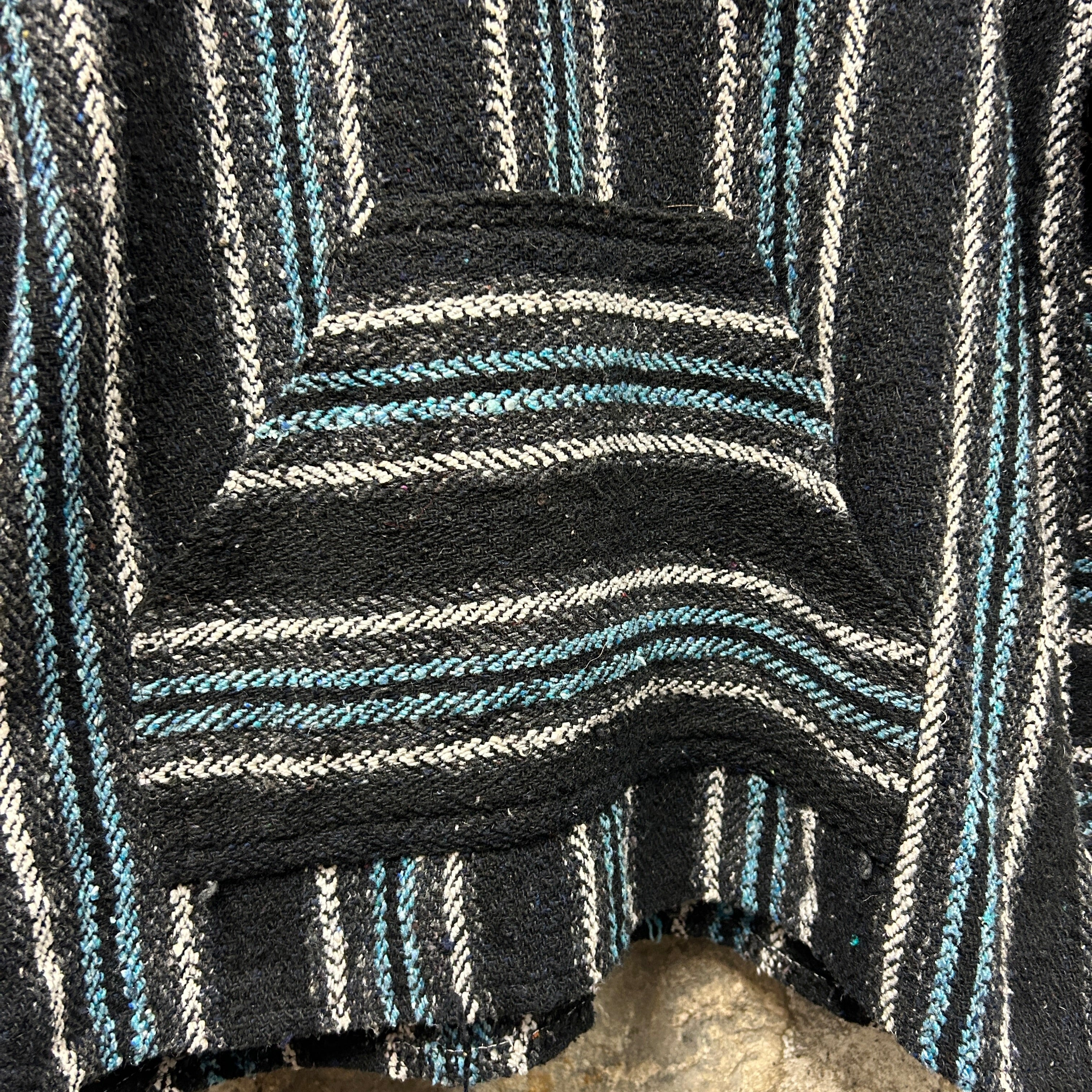 Vintage Earth Ragz Baja Hoodie