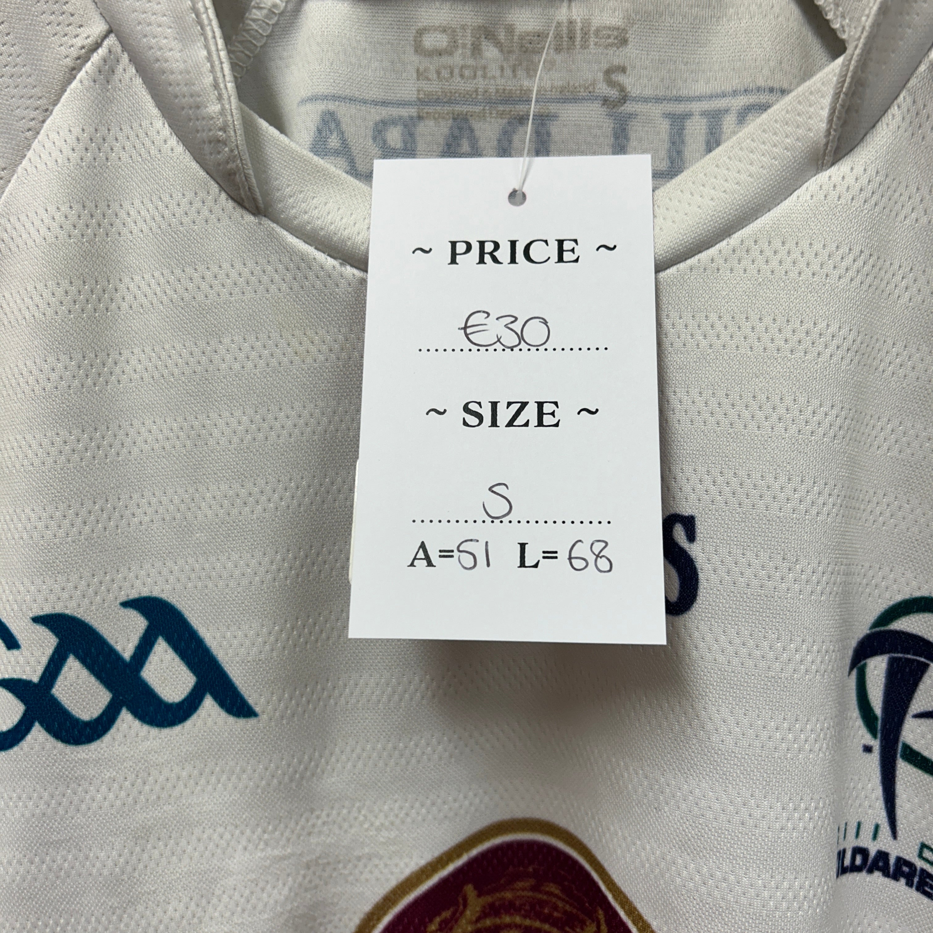 Kildare O'neills Football Jersey