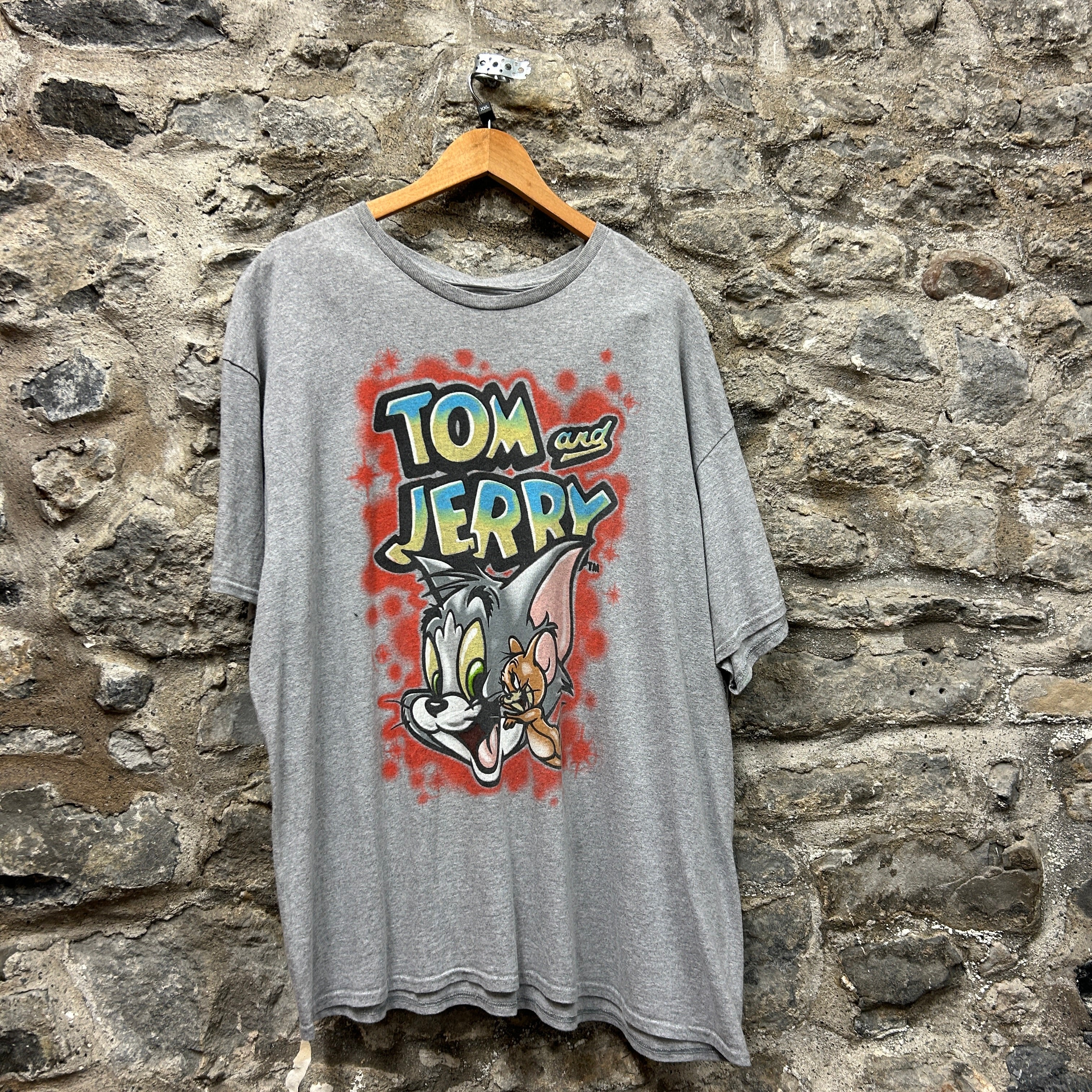 Tom And Jerry T-shirt