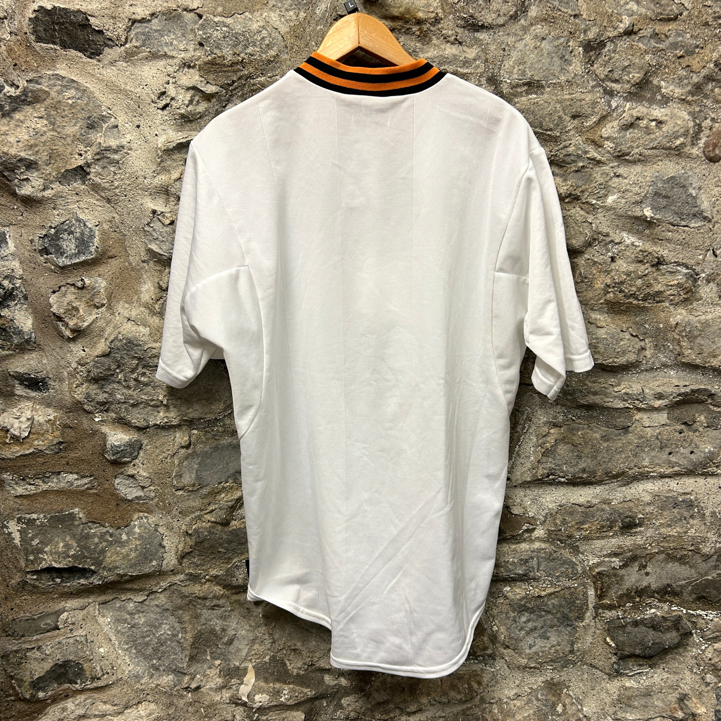 Wolves 2002/2003 Admiral Football Shirt