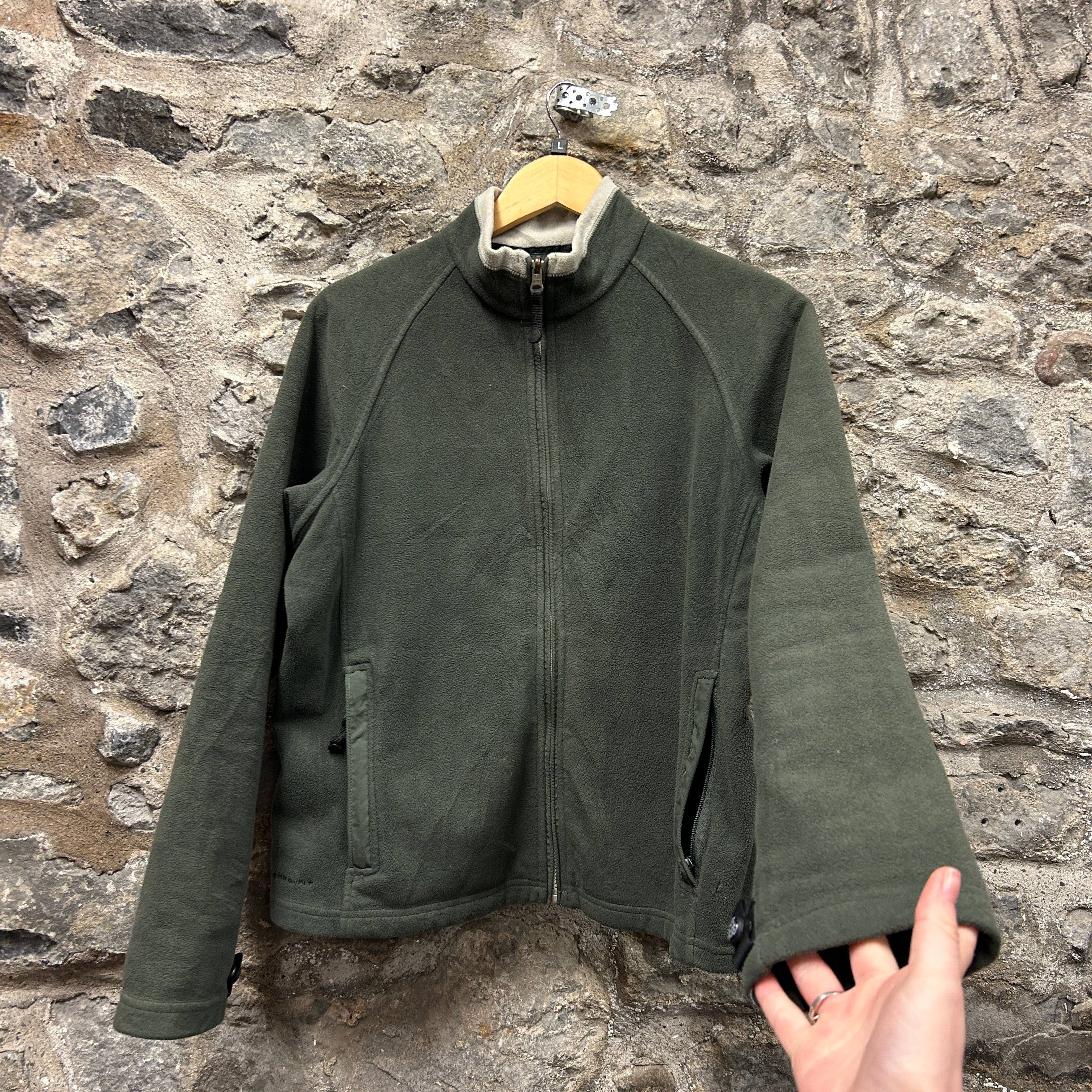 Nike Acg Fleece Track Jacket