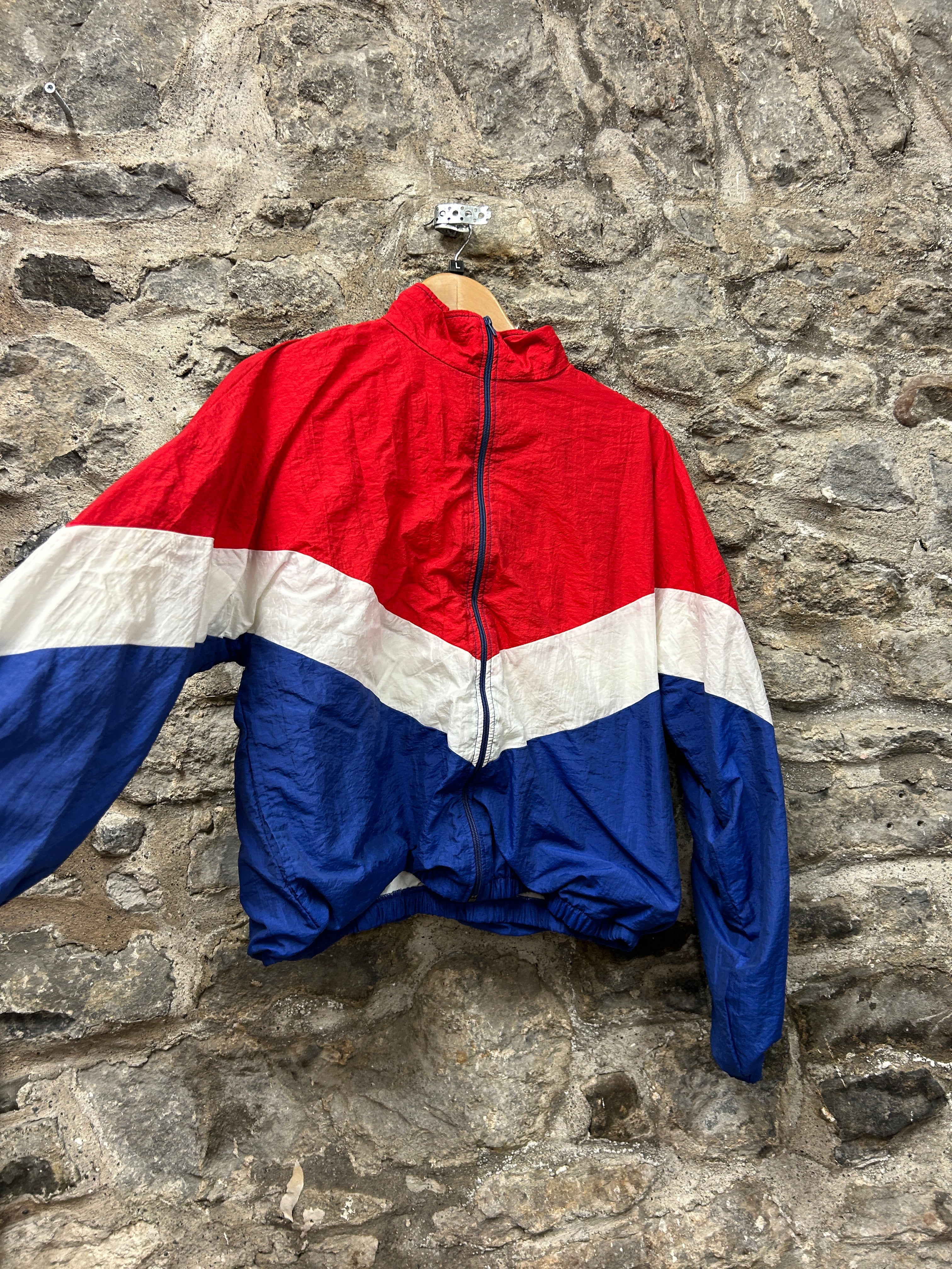 Vintage United States Production Windbreaker Jacket