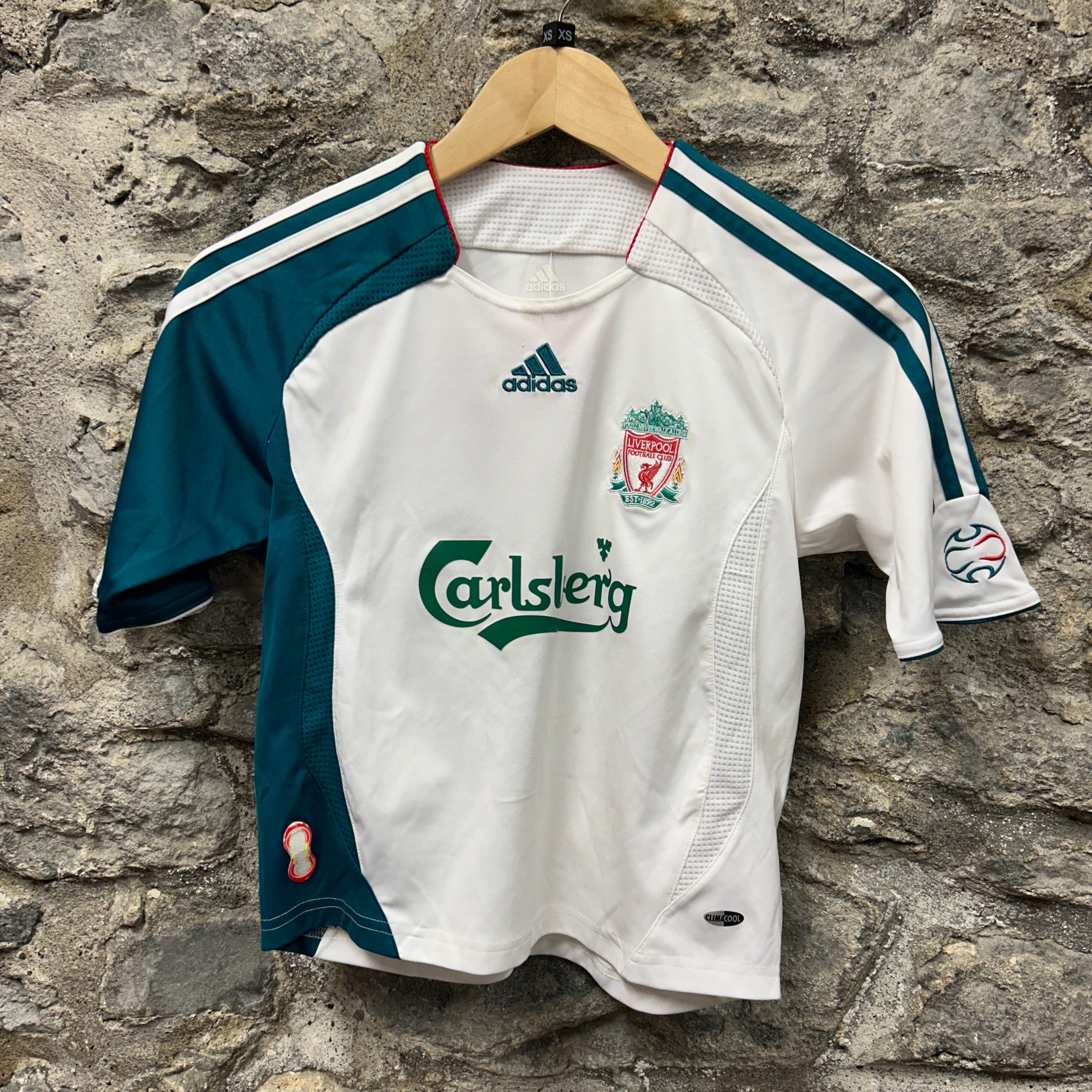 Liverpool Adidas Football Jersey