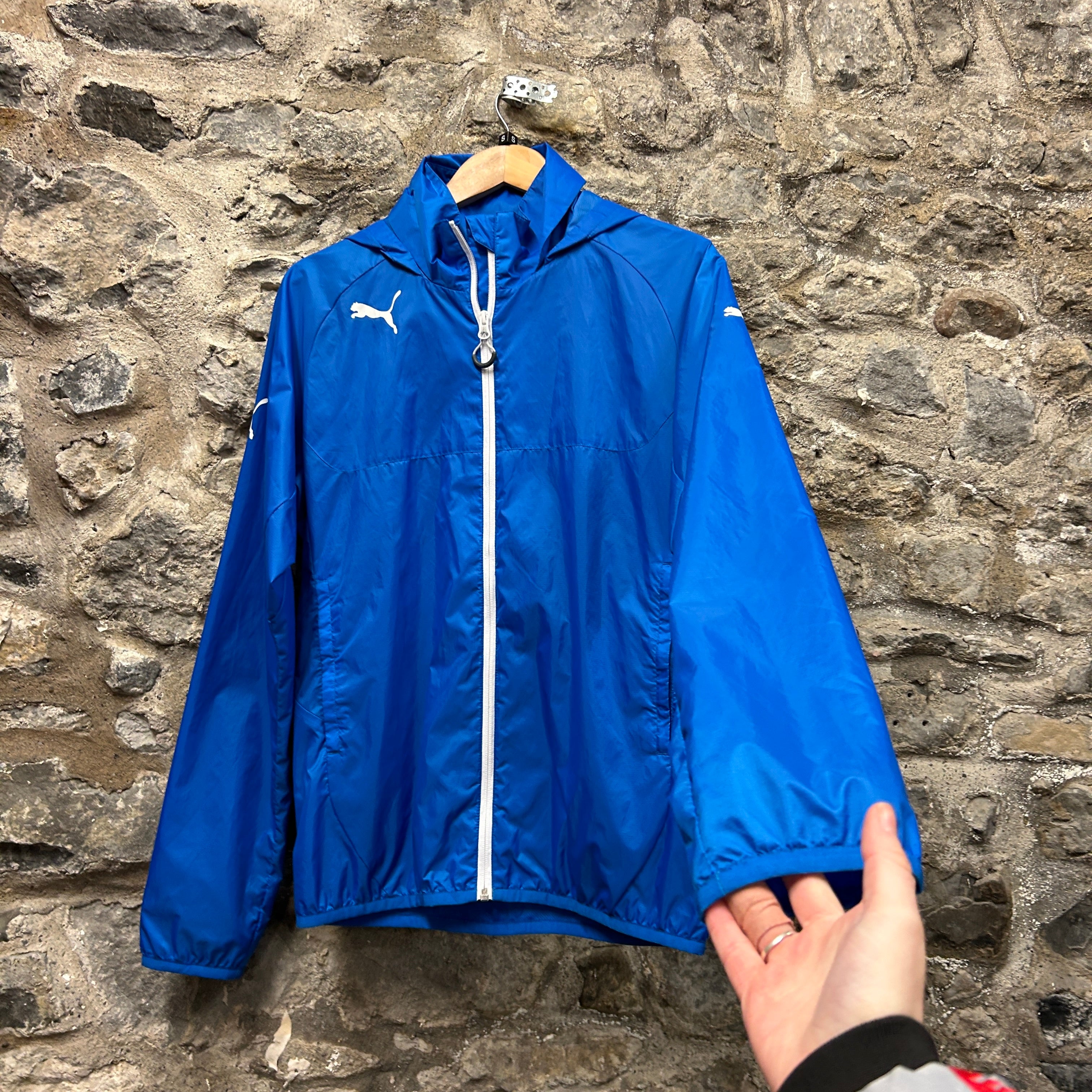 Puma Windbreaker Jacket