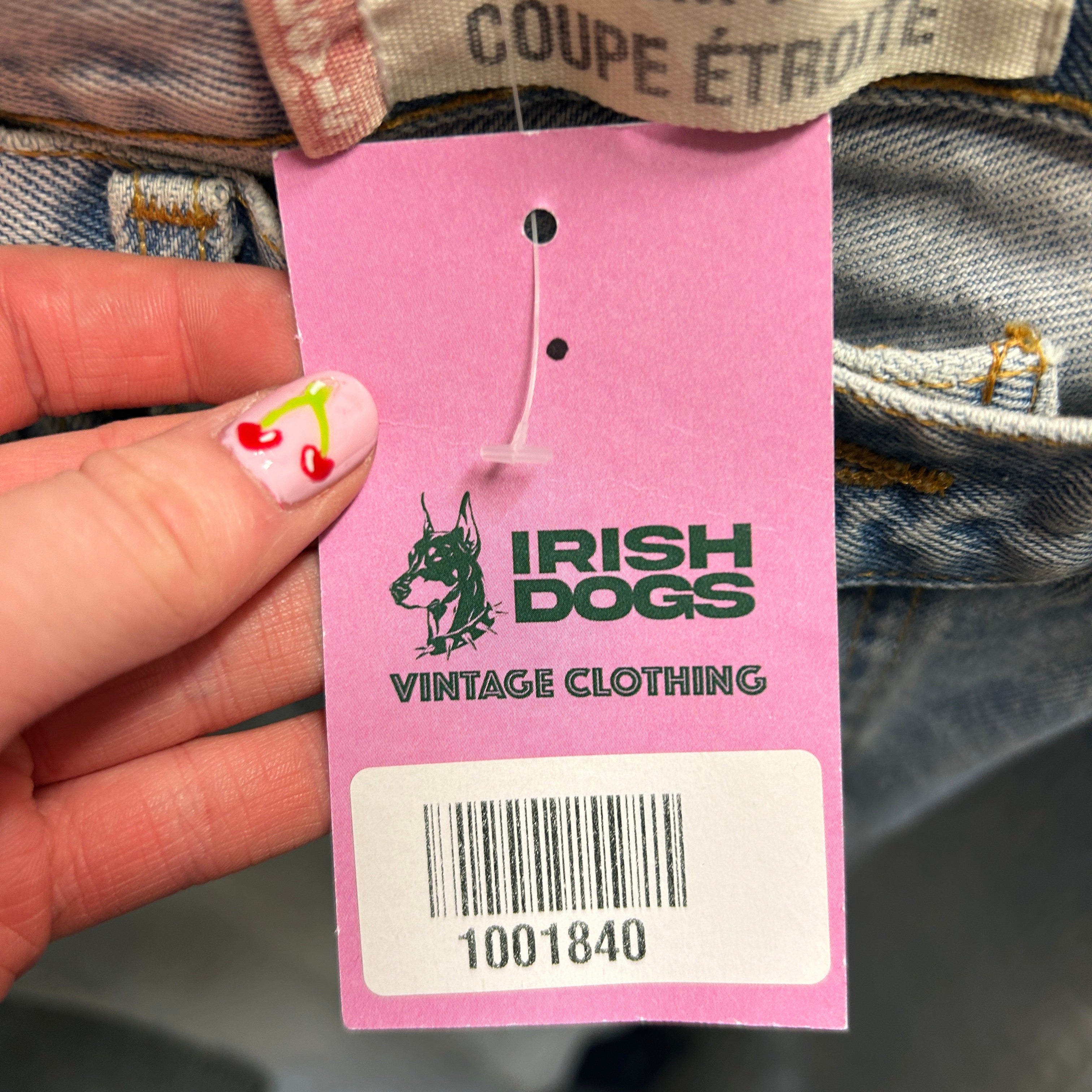 Vintage Levi's Jeans