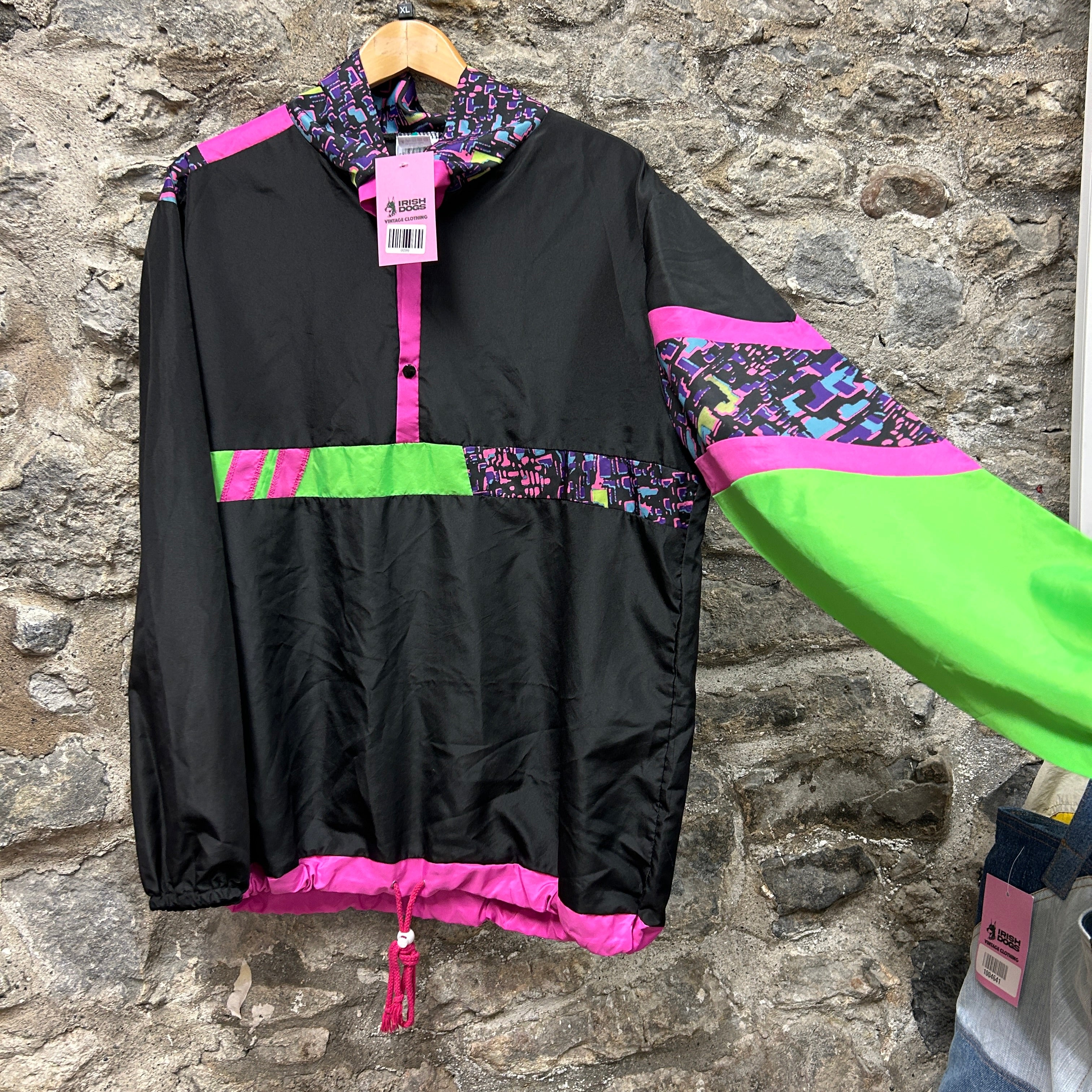 Vintage Windbreaker Jacket