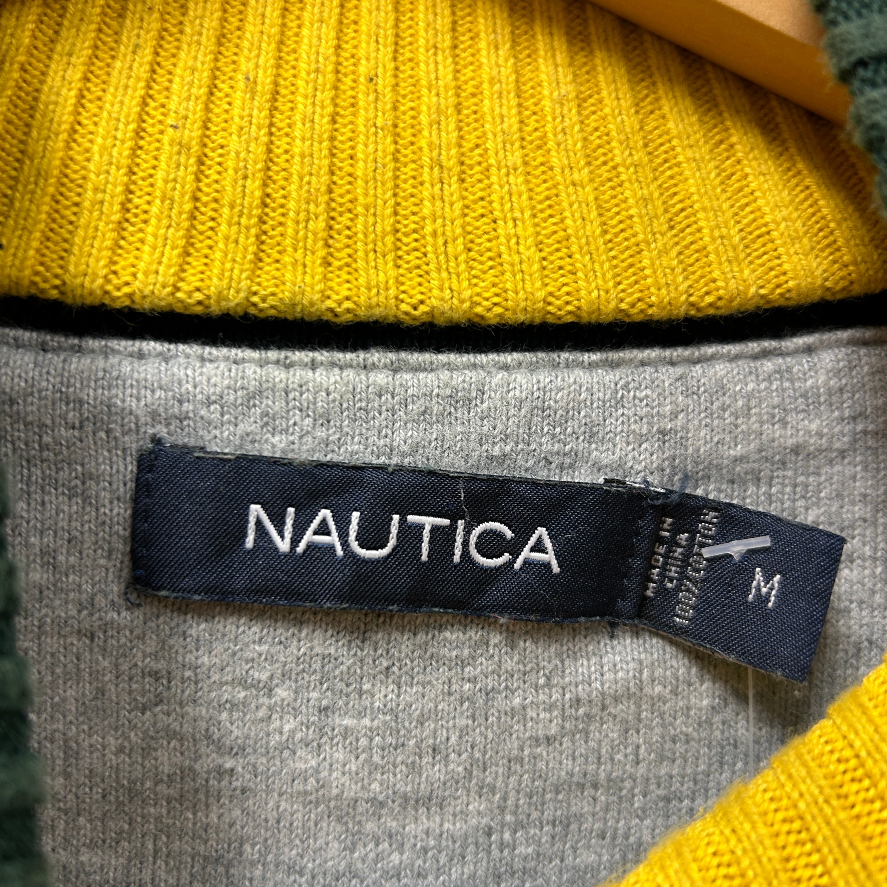 Nautica Cardigan Jacket