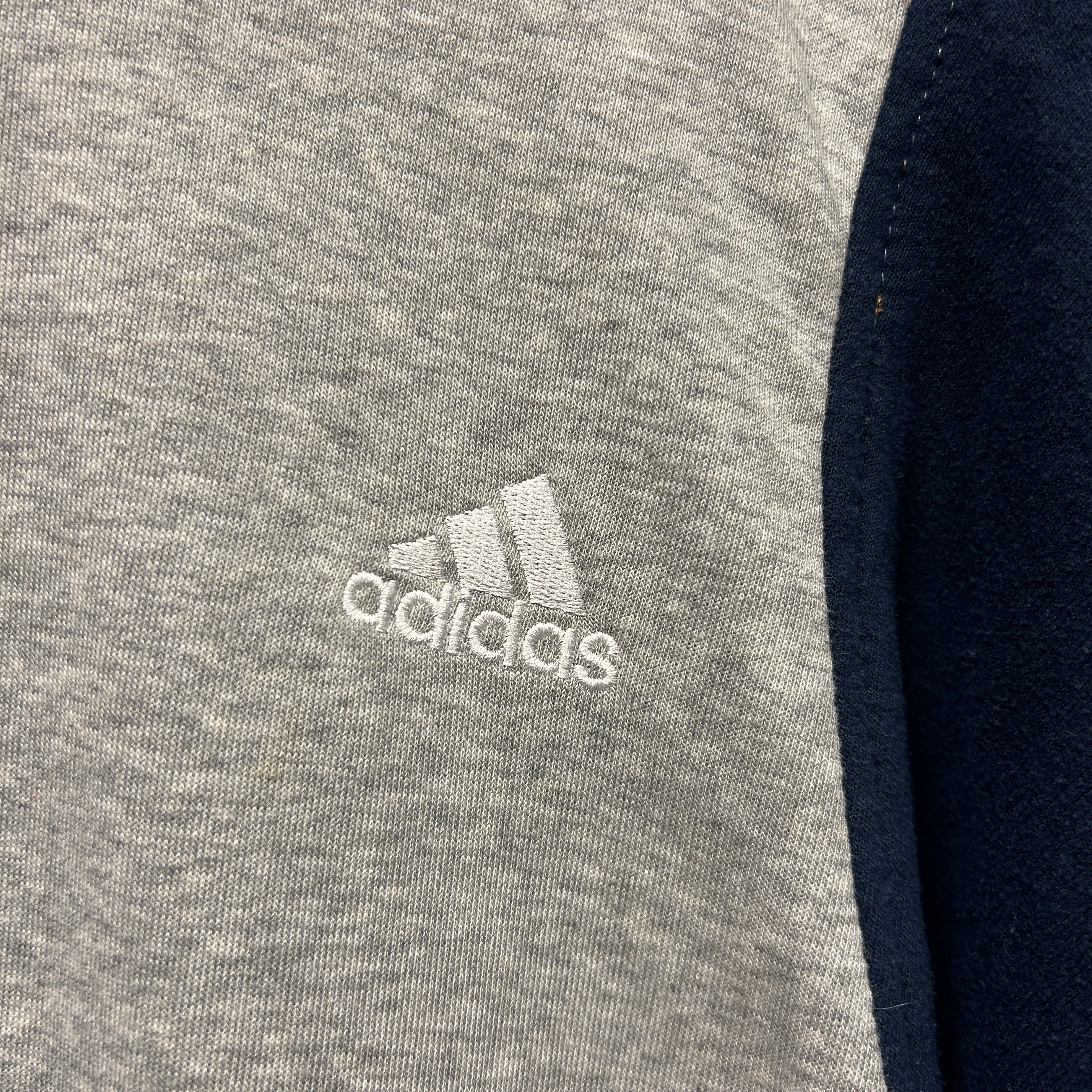 Vintage Rework Adidas Hoodie