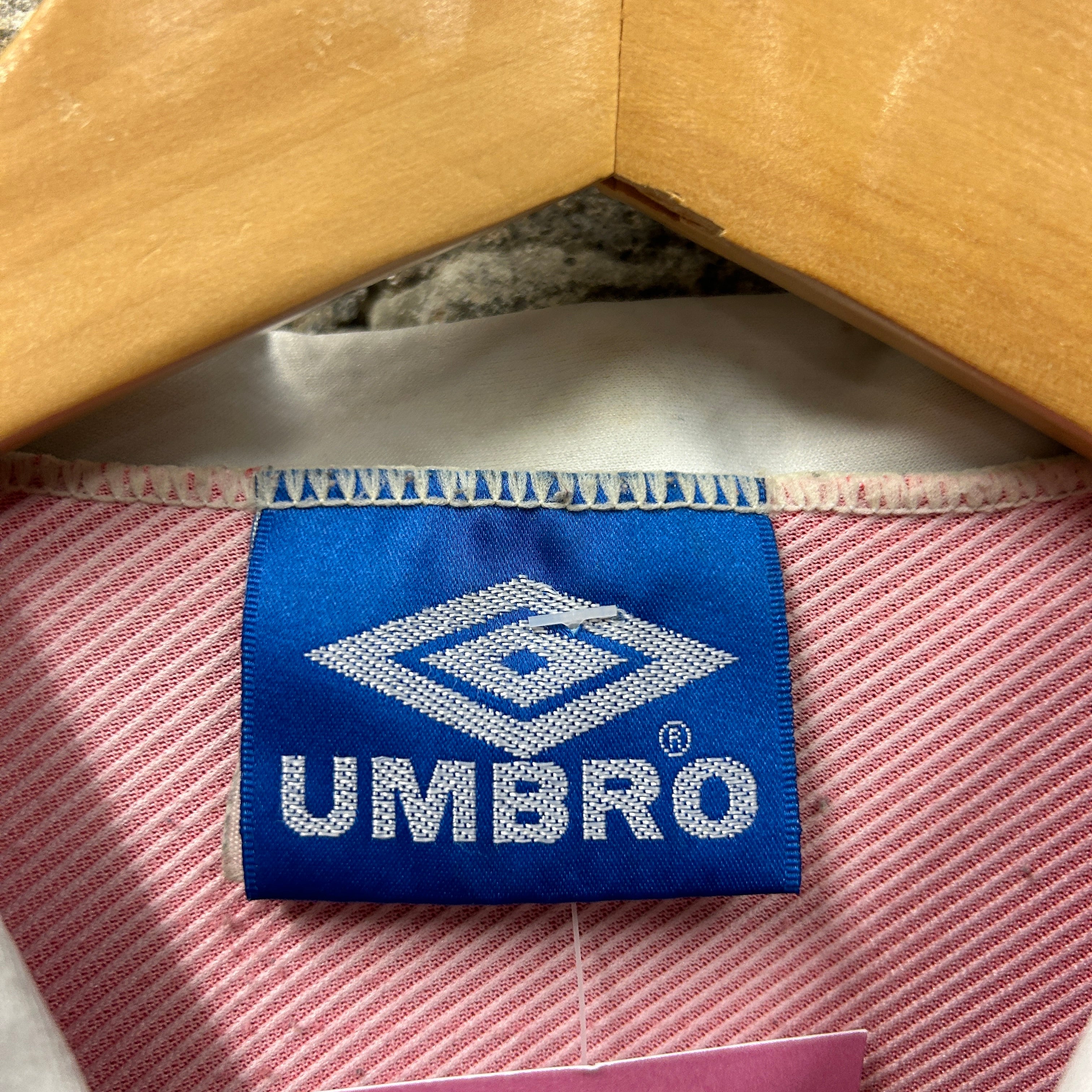 Vintage Ajax 1997/1998 Umbro Football Shirt