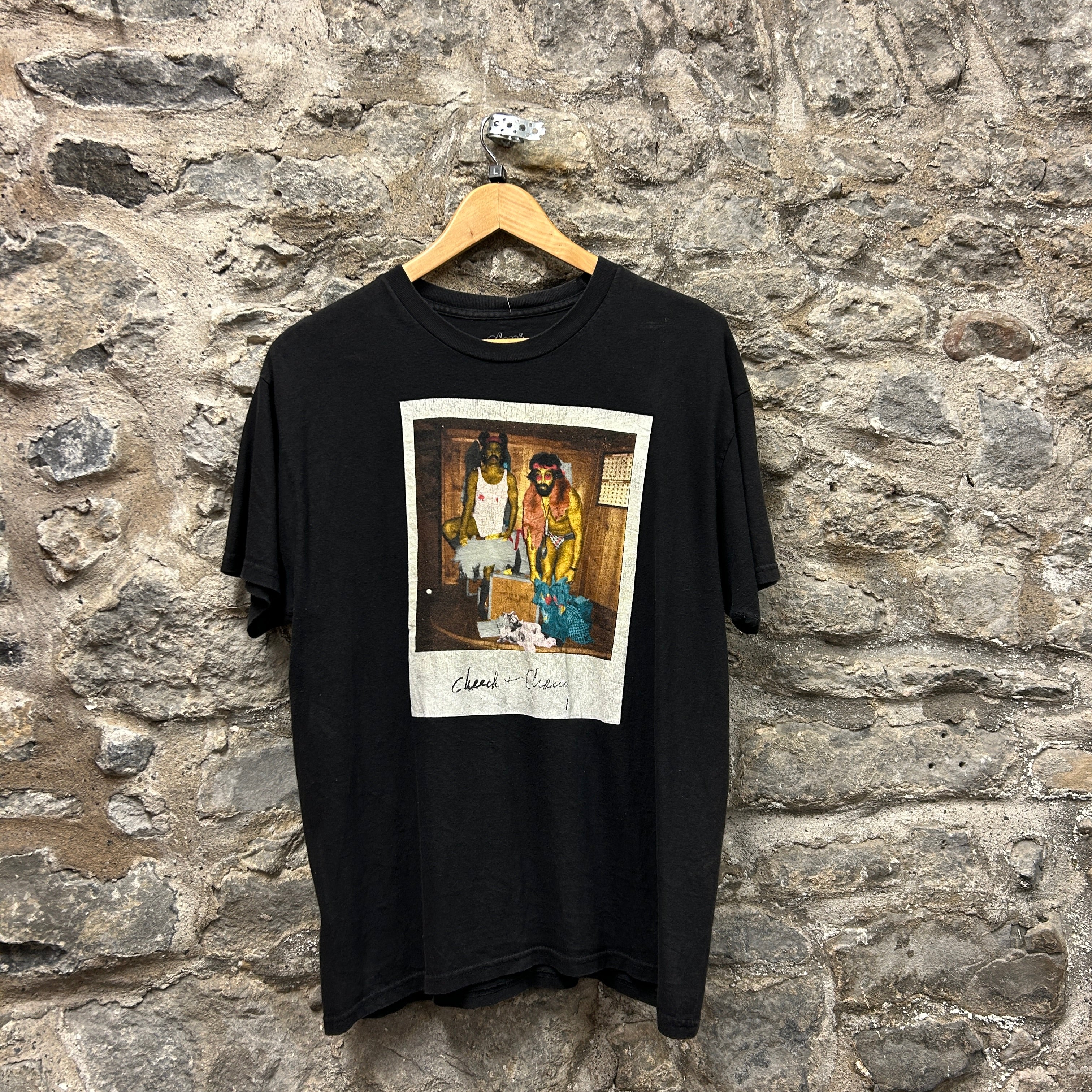 Cheech Y Chong T-shirt
