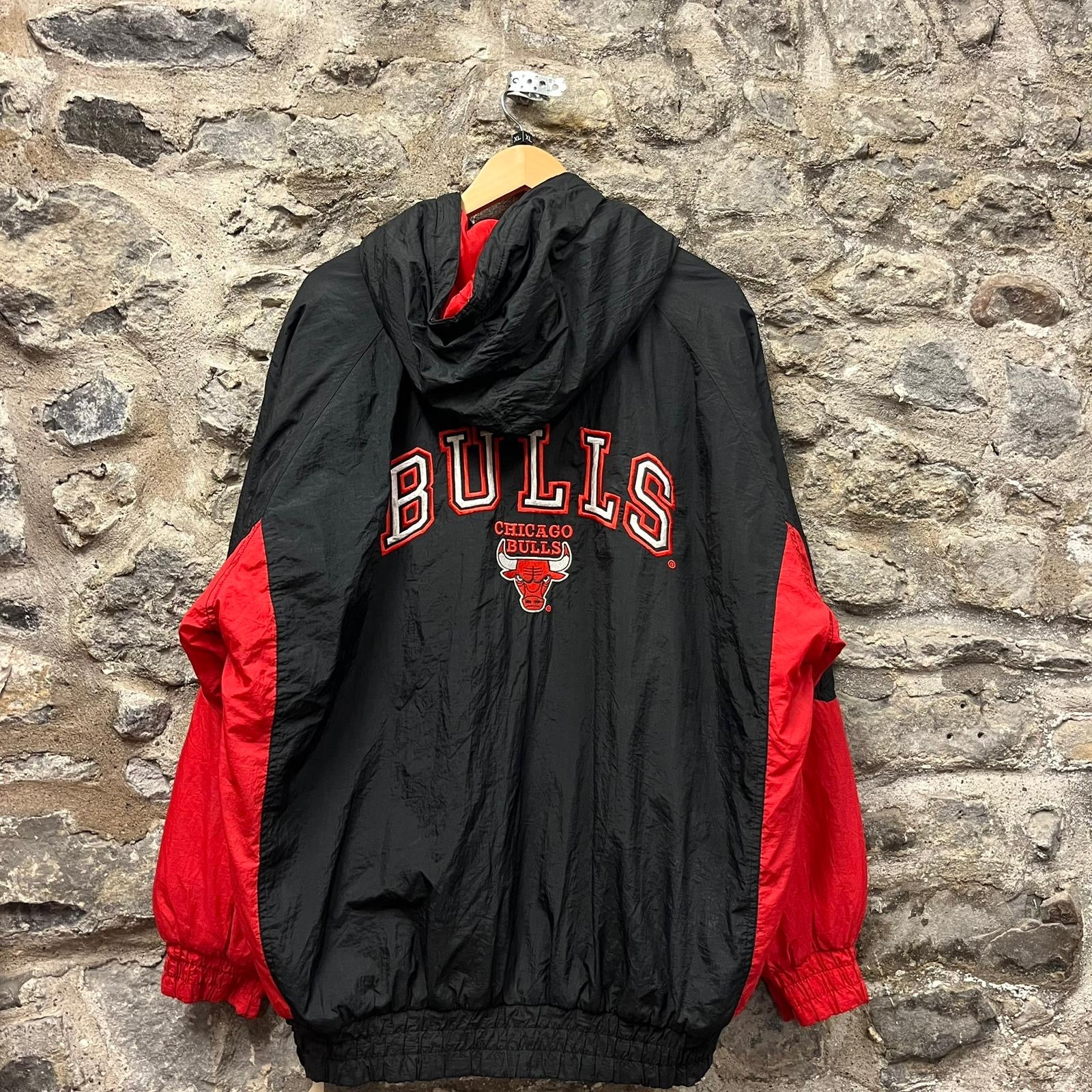 Vintage Chicago Bulls Competitor Jacket