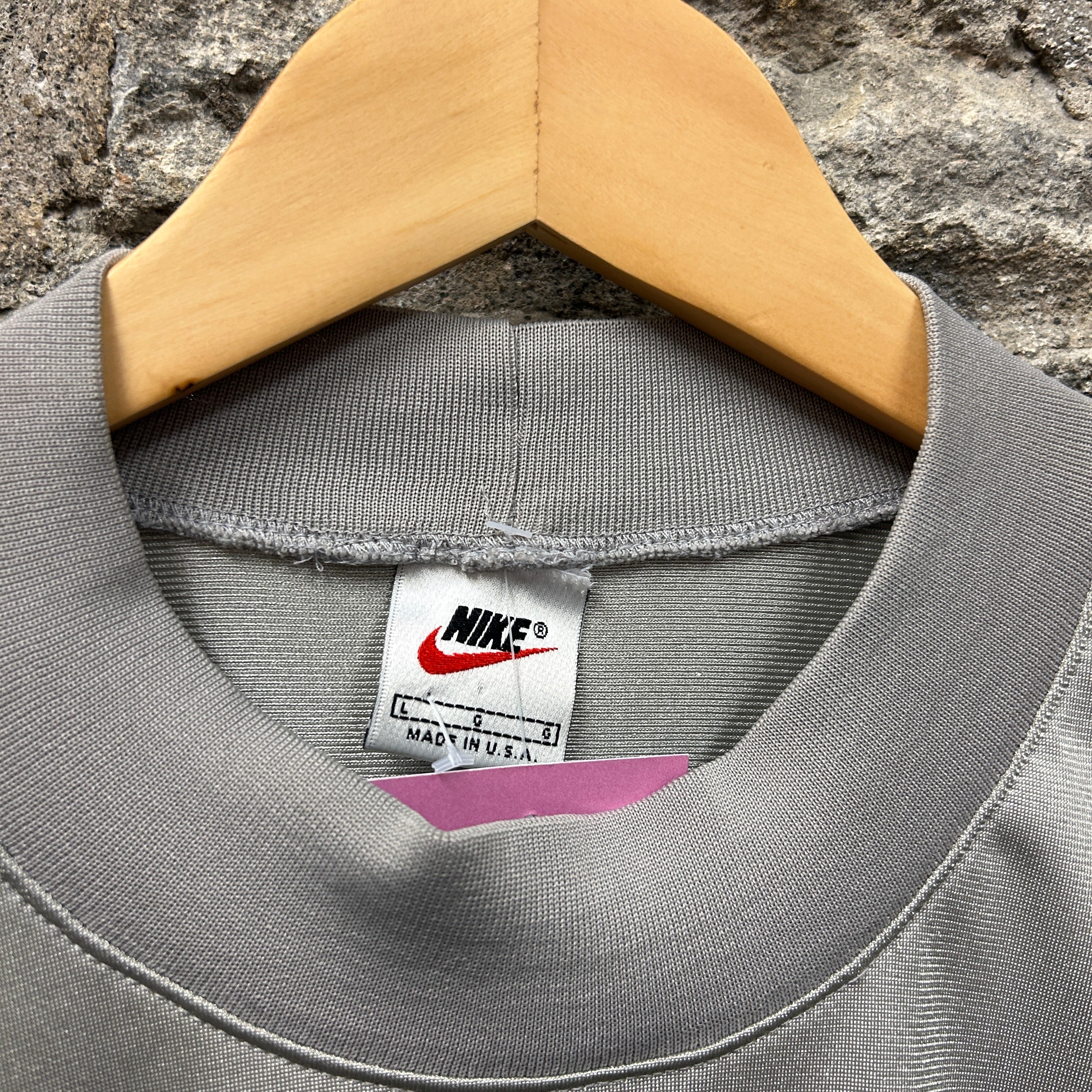 Vintage USA 1995-1996 Nike Football Shirt