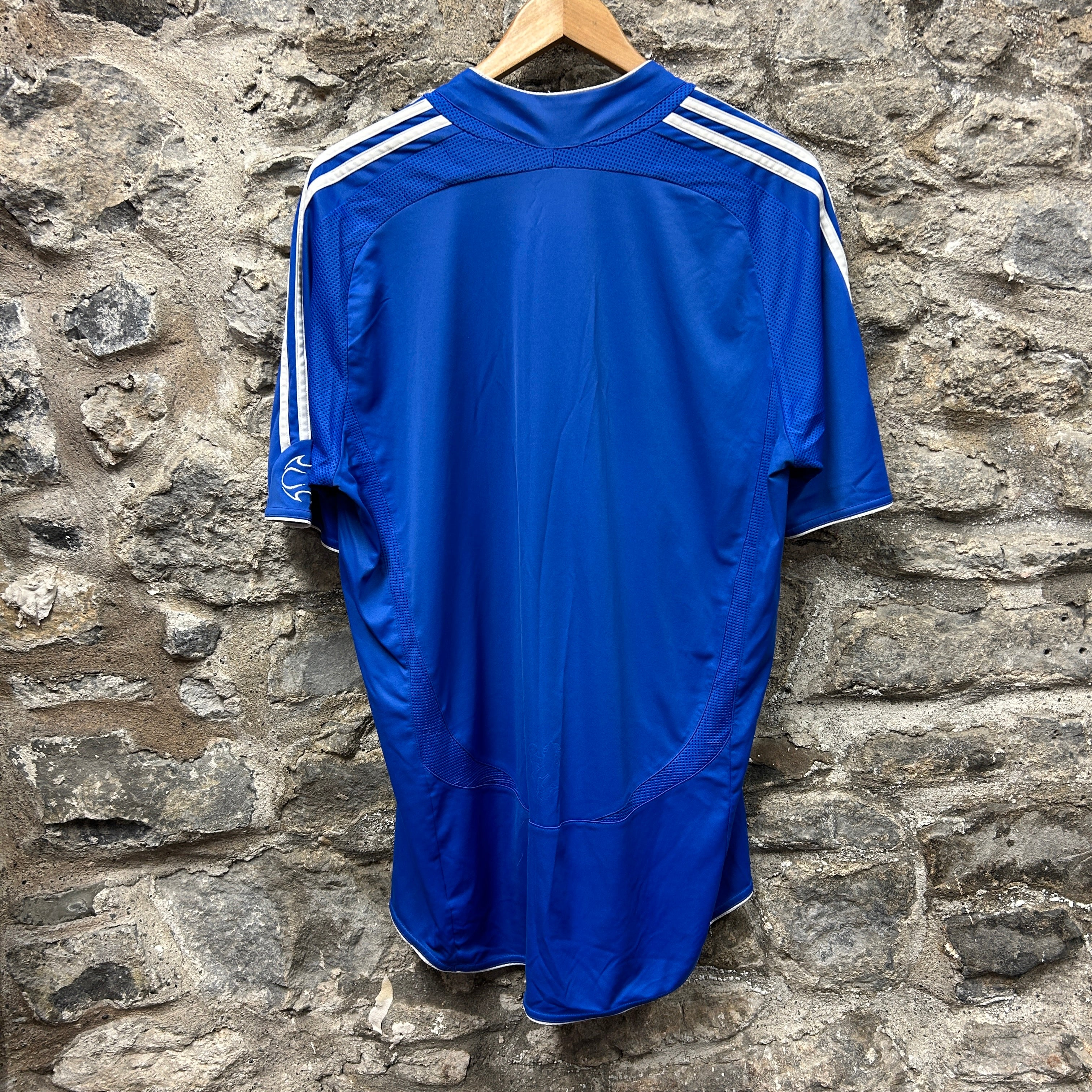 Chelsea Adidas Football Shirt