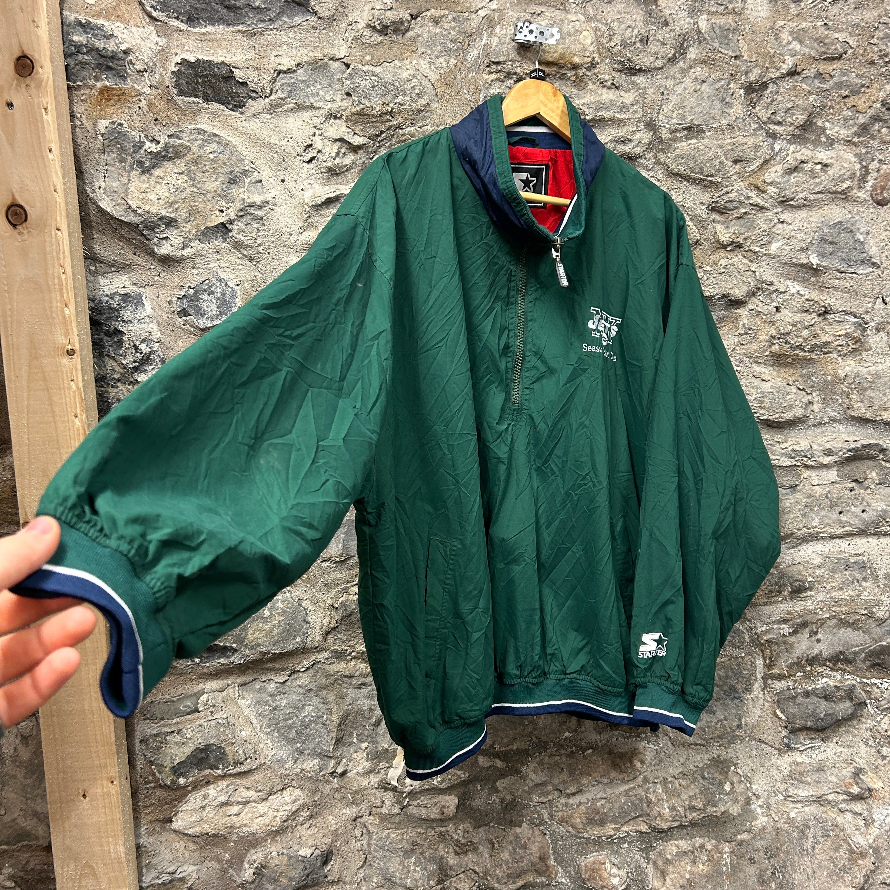 New York Jets Starter Windbreaker Jacket