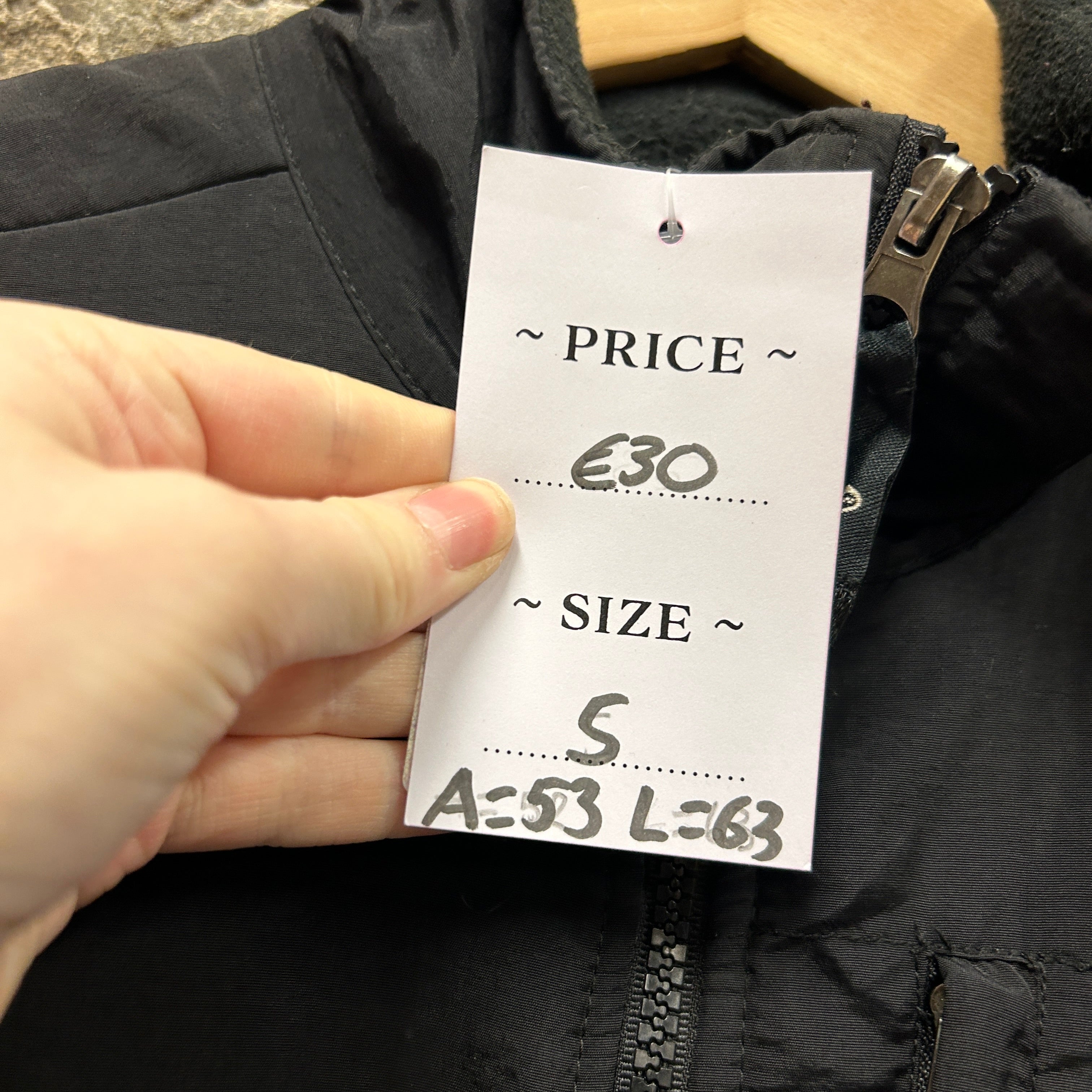 Champion Fleece Jacket