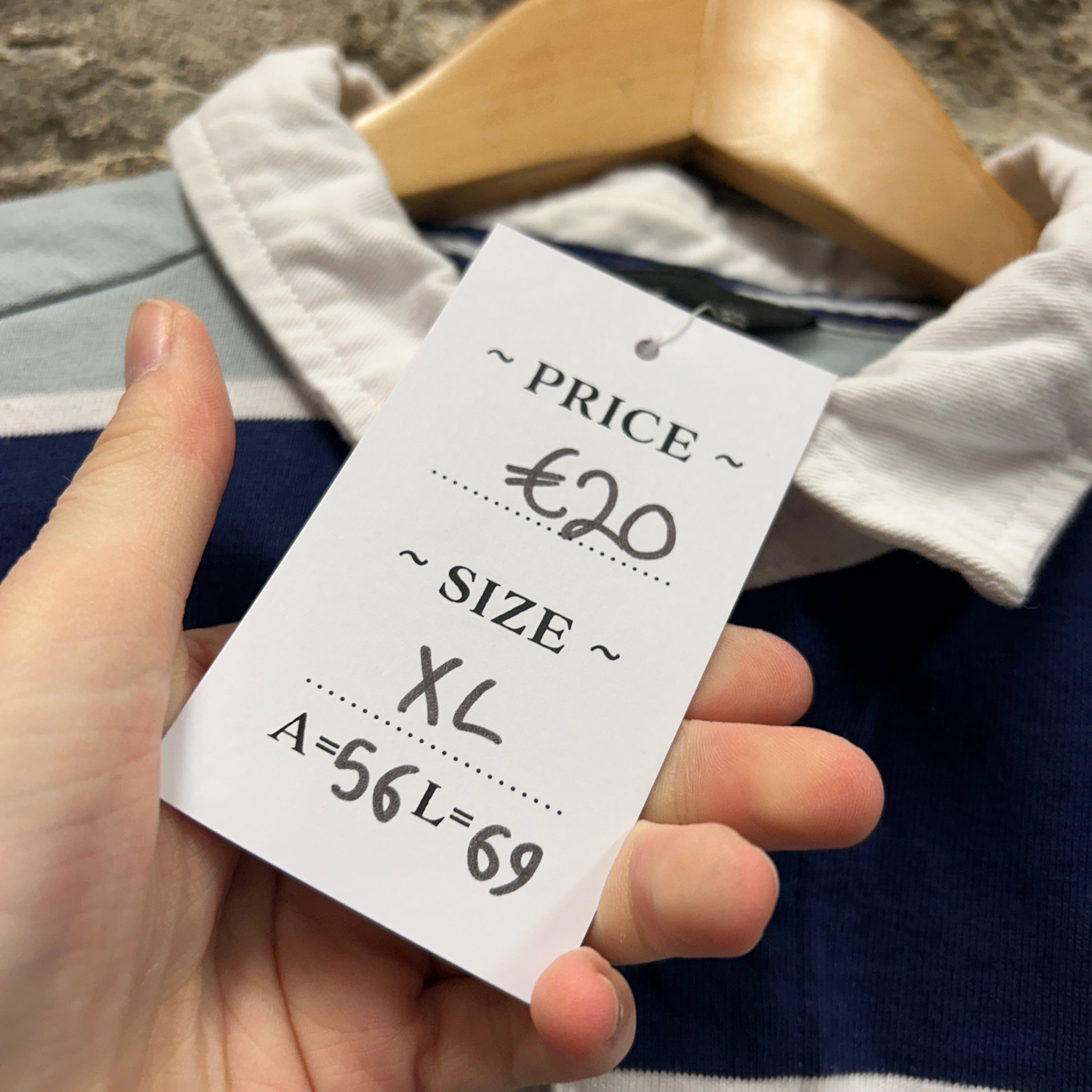 F&F Rugby Shirt