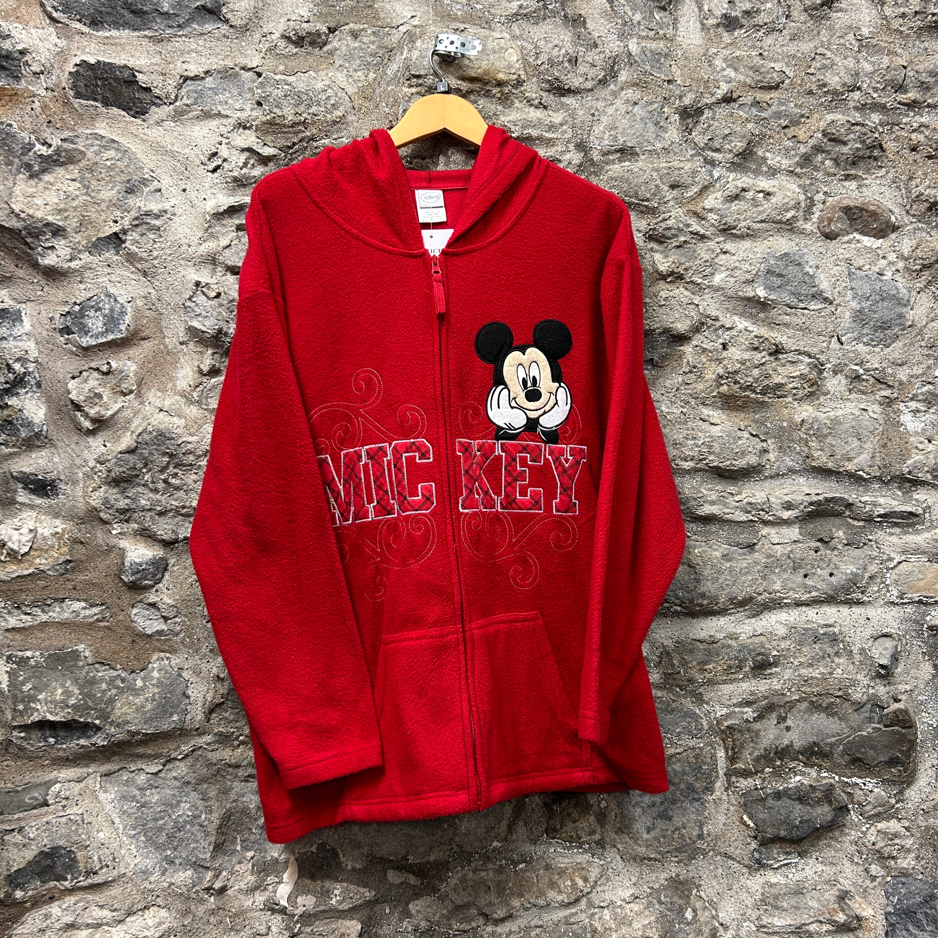Disney Fleece Hoodie