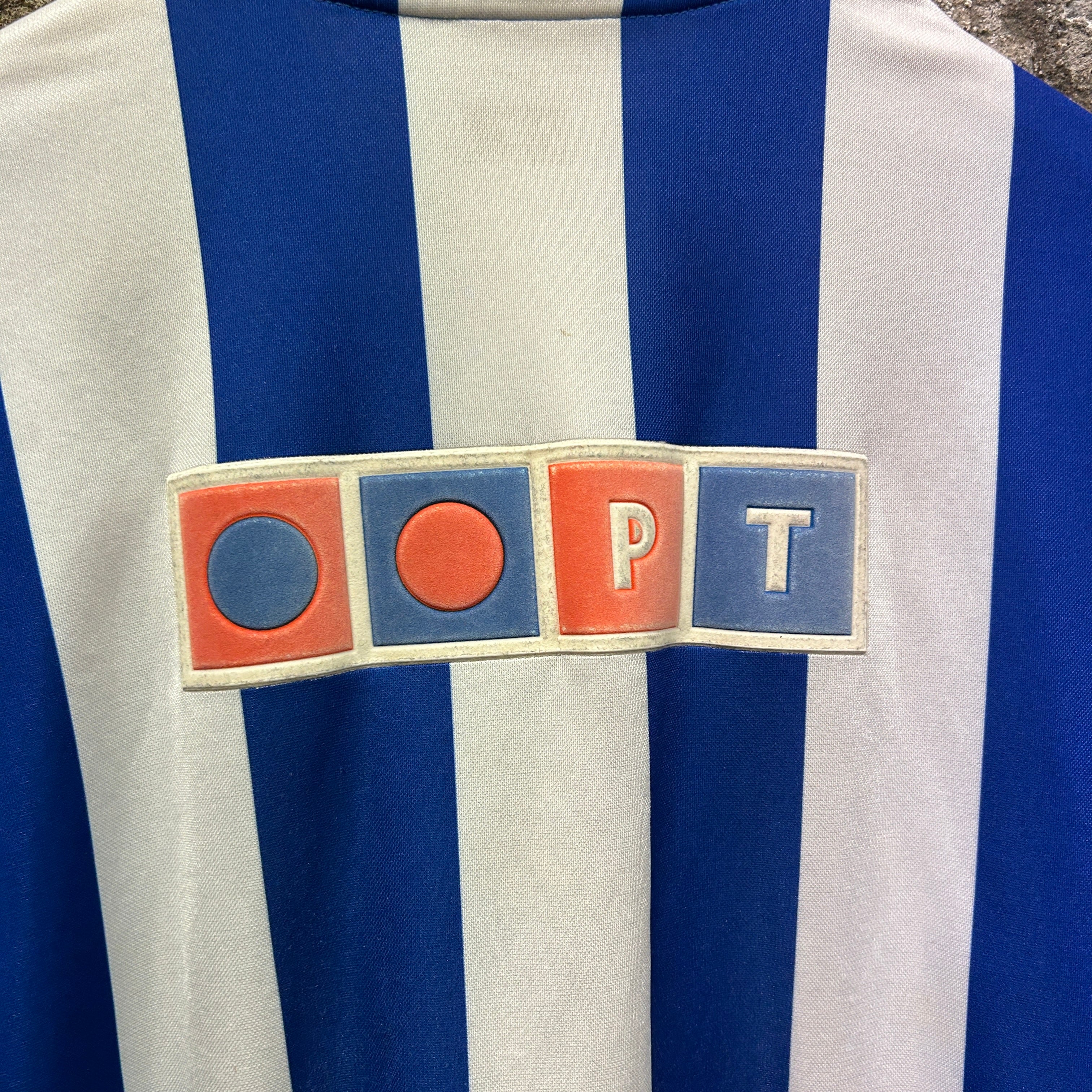 Vintage FC Porto 2002-2003 Nike Football Shirt