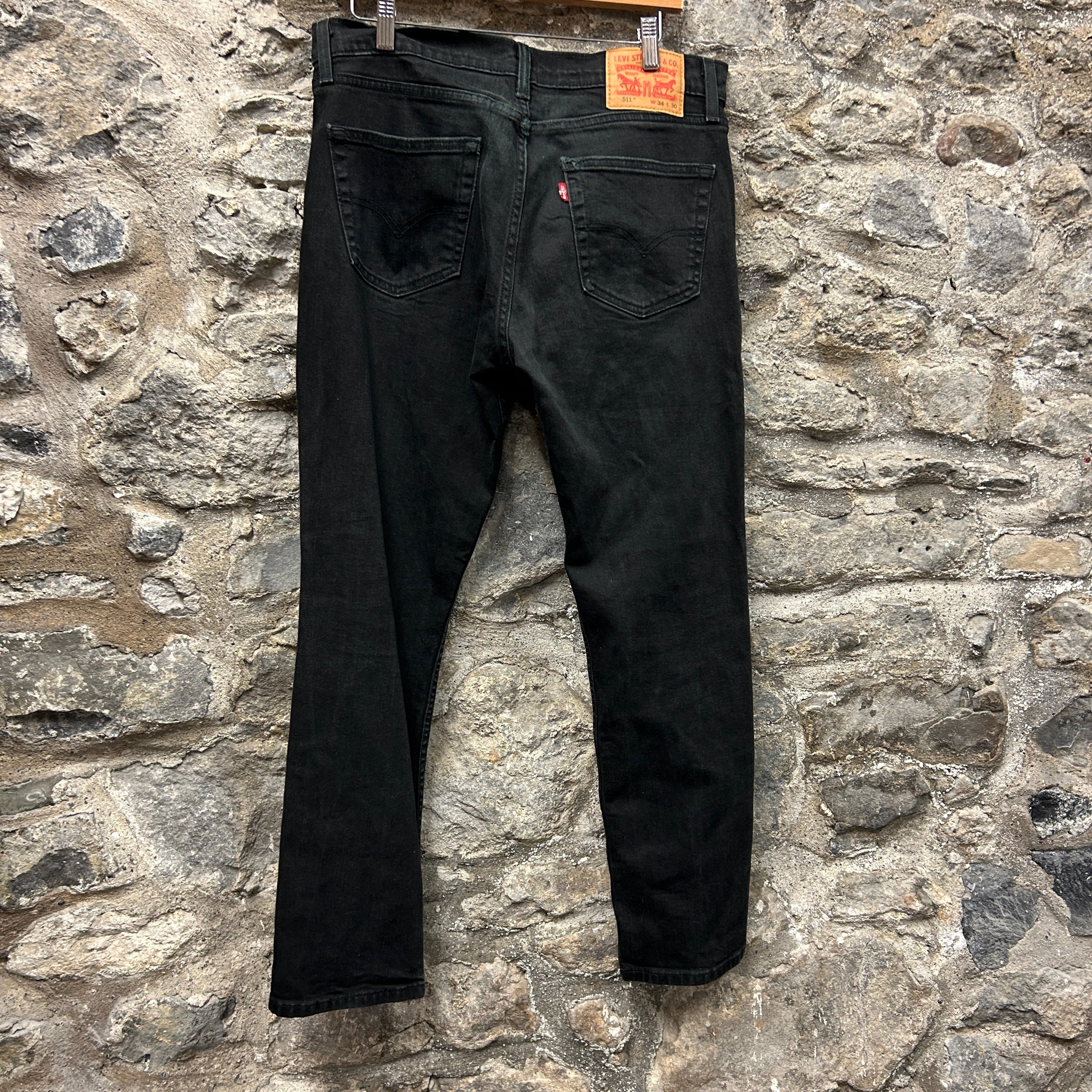 Vintage 511 Levi's Jeans