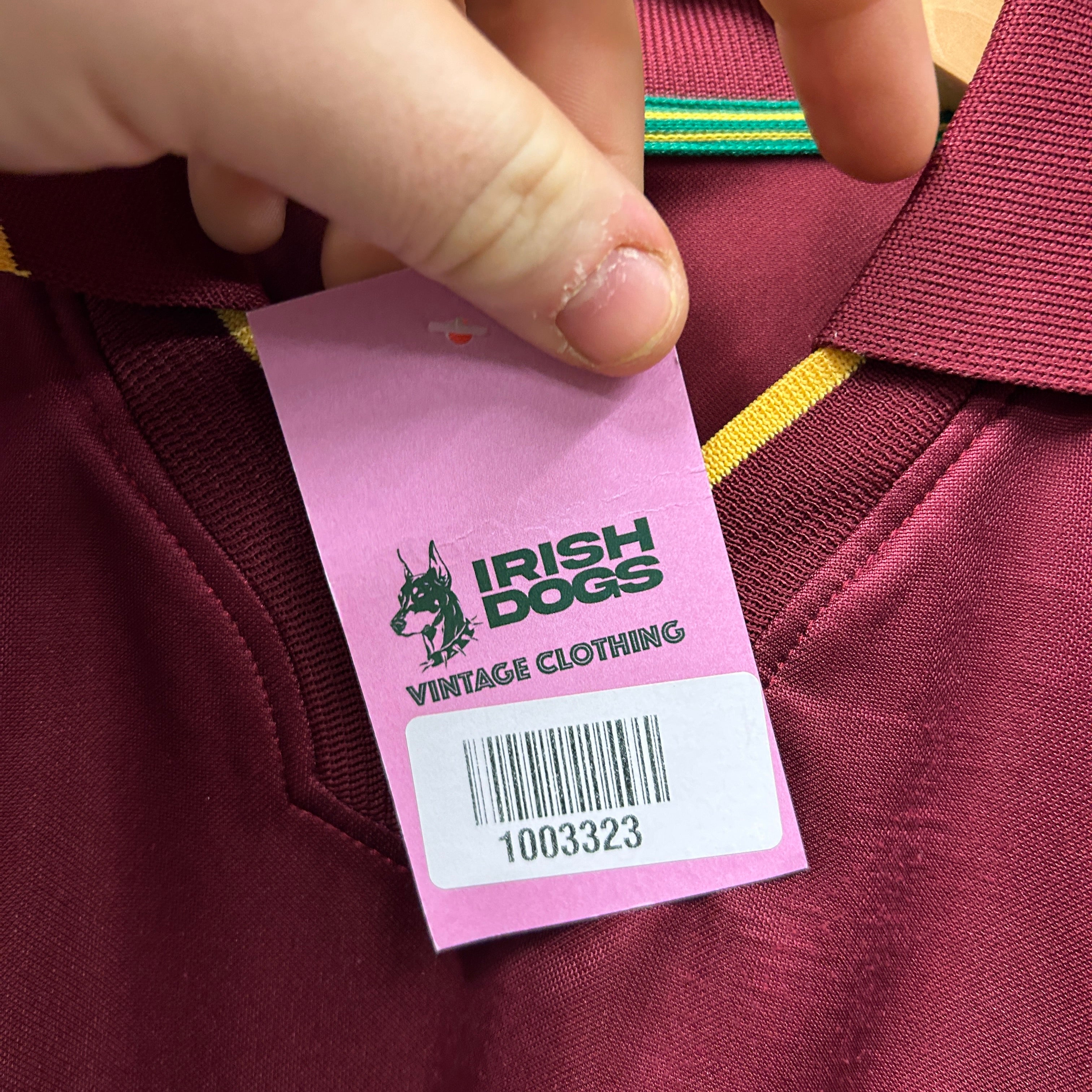 Vintage Portugal 1998/1999 Nike Football Shirt