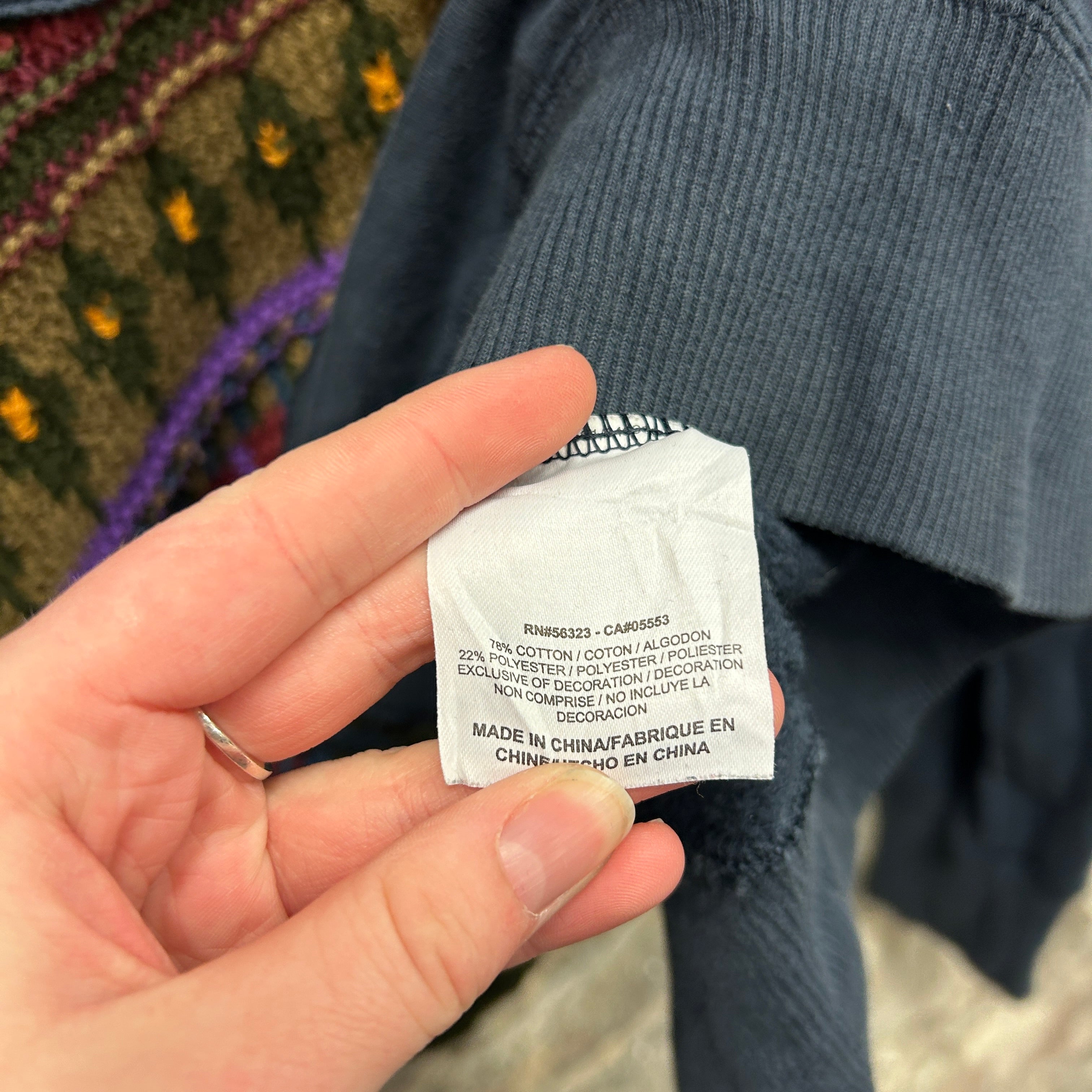 Vintage Rework Nike Sweatshirt