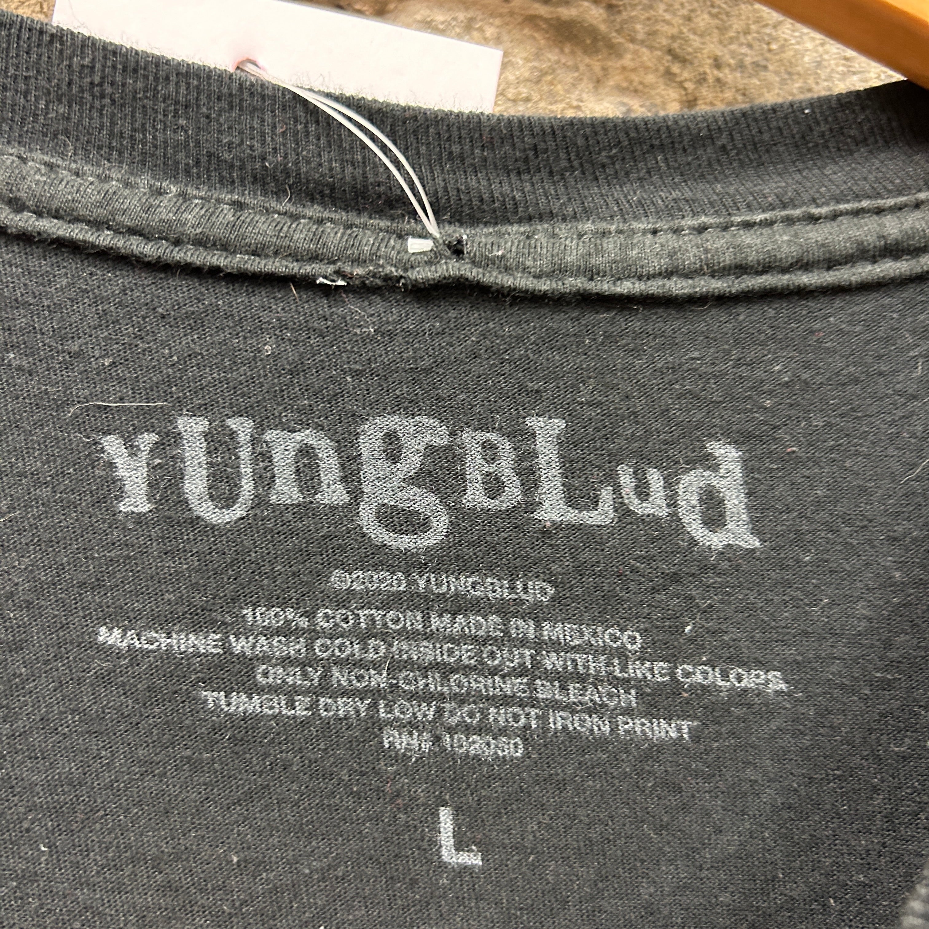 Yungblud T-shirt
